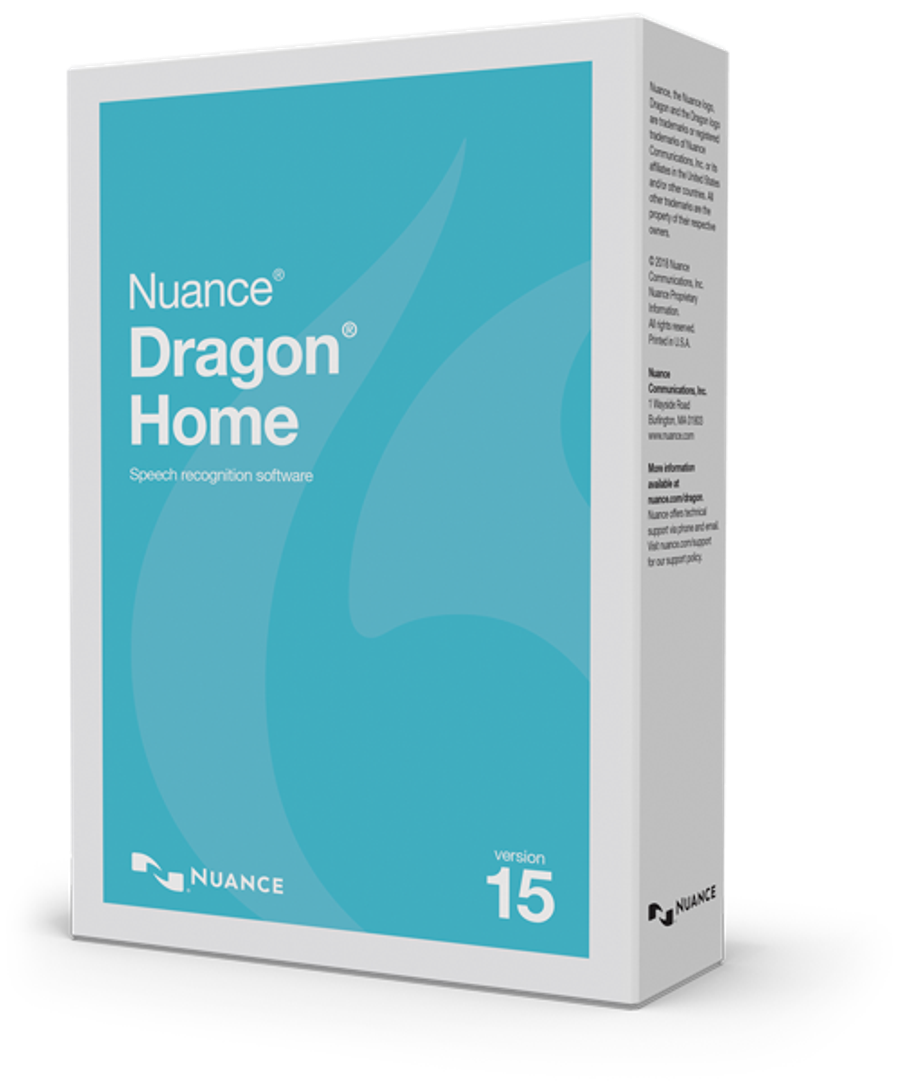 Buy Dragon Home Speech Recognition Software | Nuance