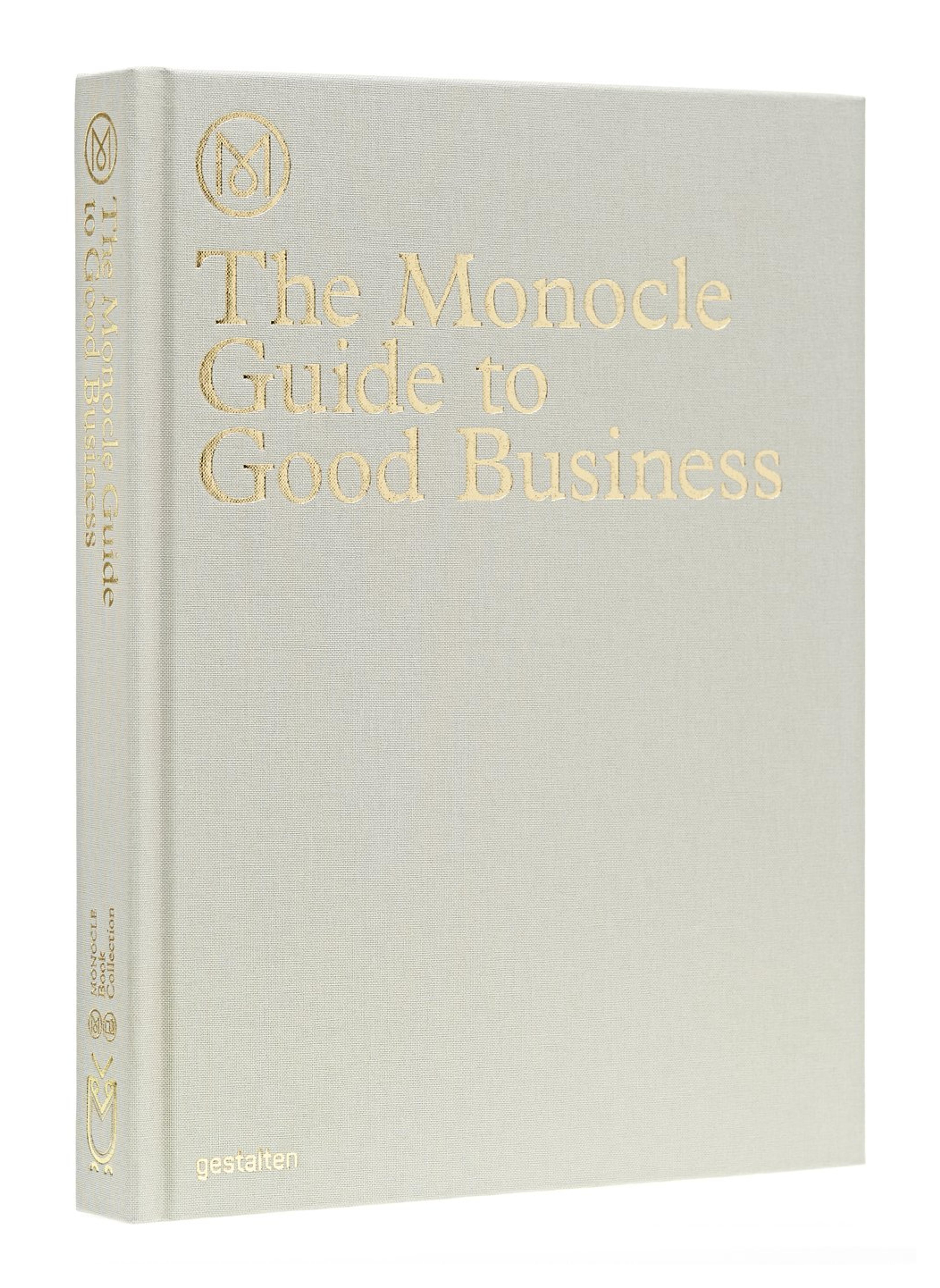 The Monocle Guide to Good Business