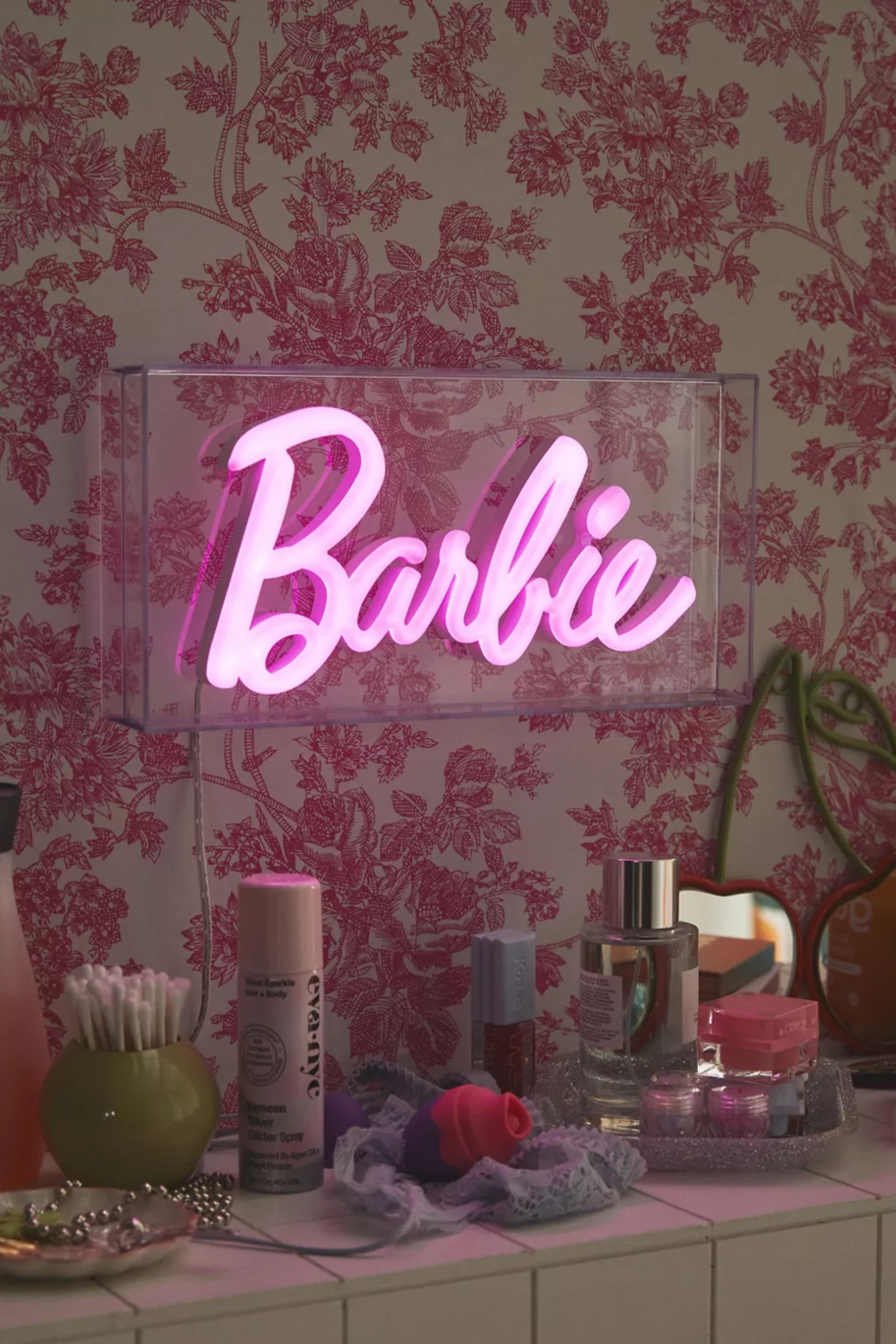 Barbie Neon Sign | Urban Outfitters