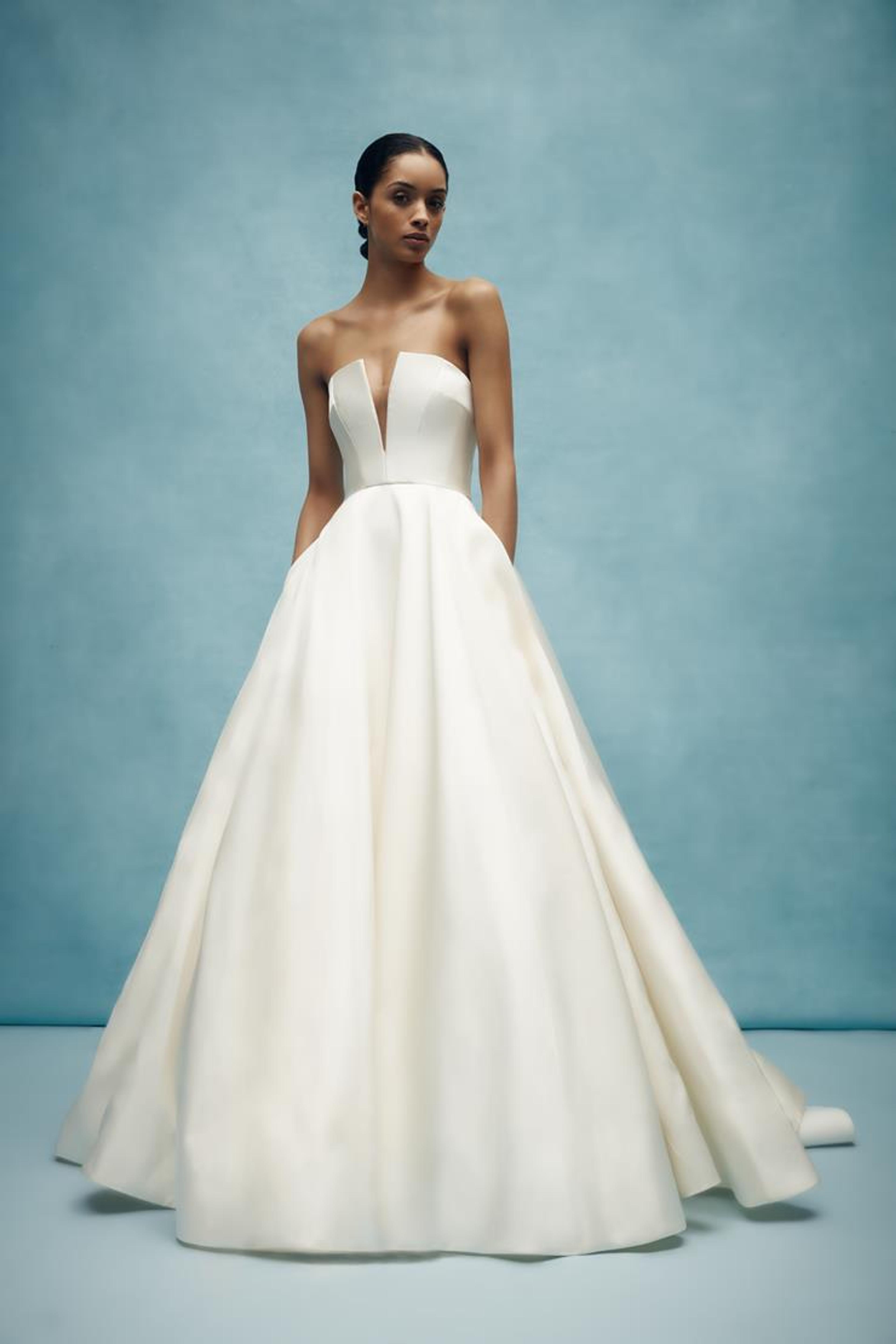 Anne Barge | Anne Barge New York - Emory | Anne Barge New York Bridal Atelier