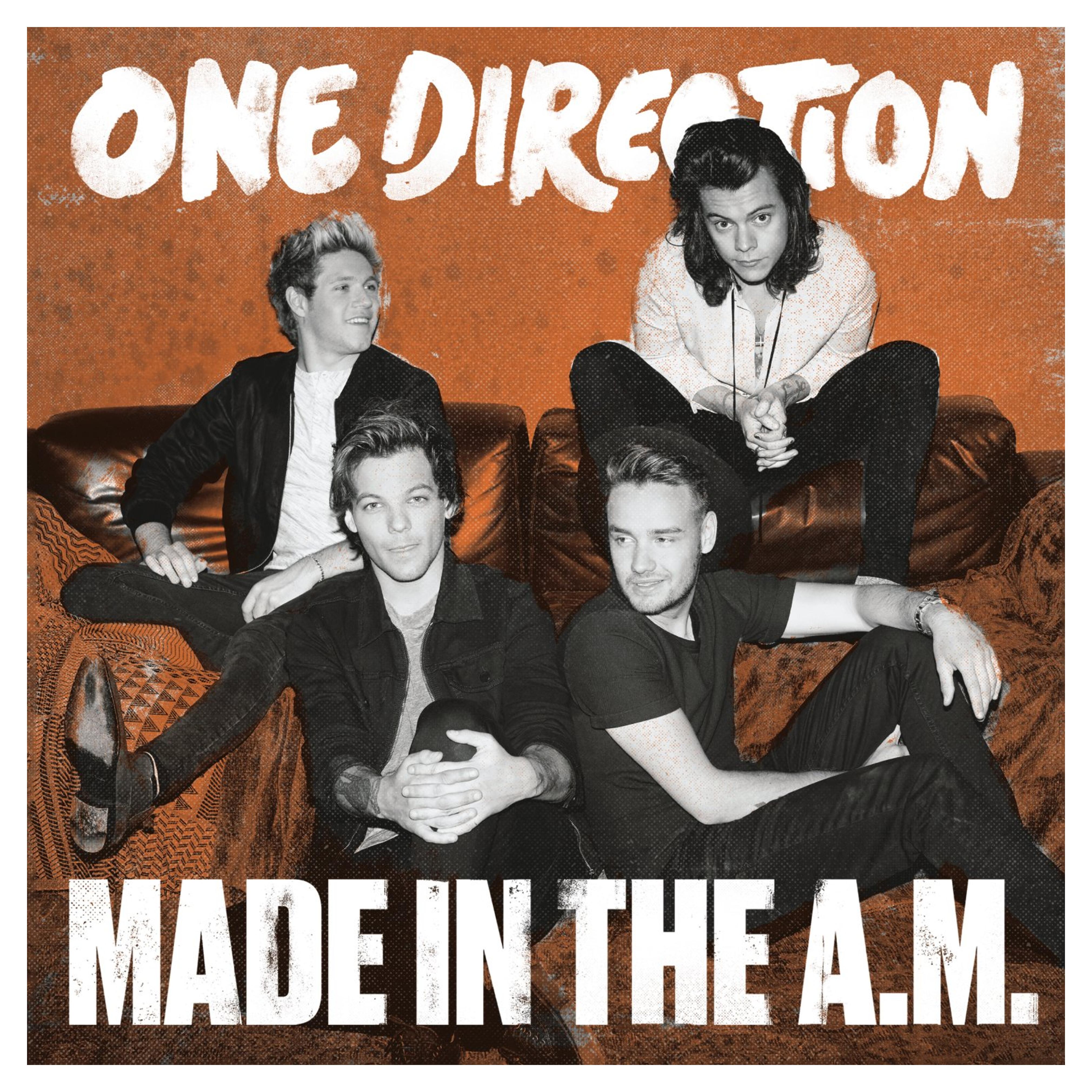 Amazon.com: Made In The A.M: CDs & Vinyl