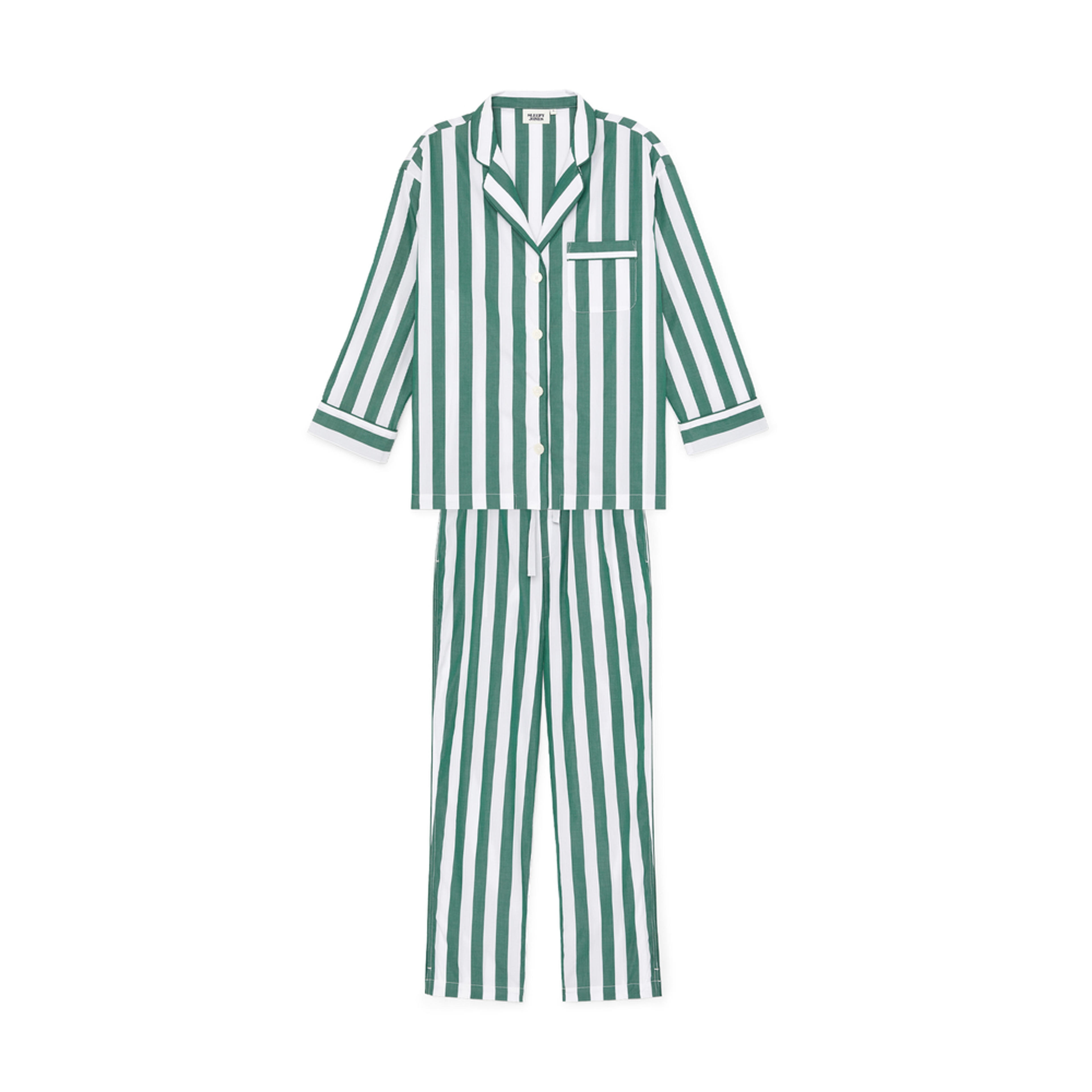 Sleepy Jones Marina Pajama Set | goop