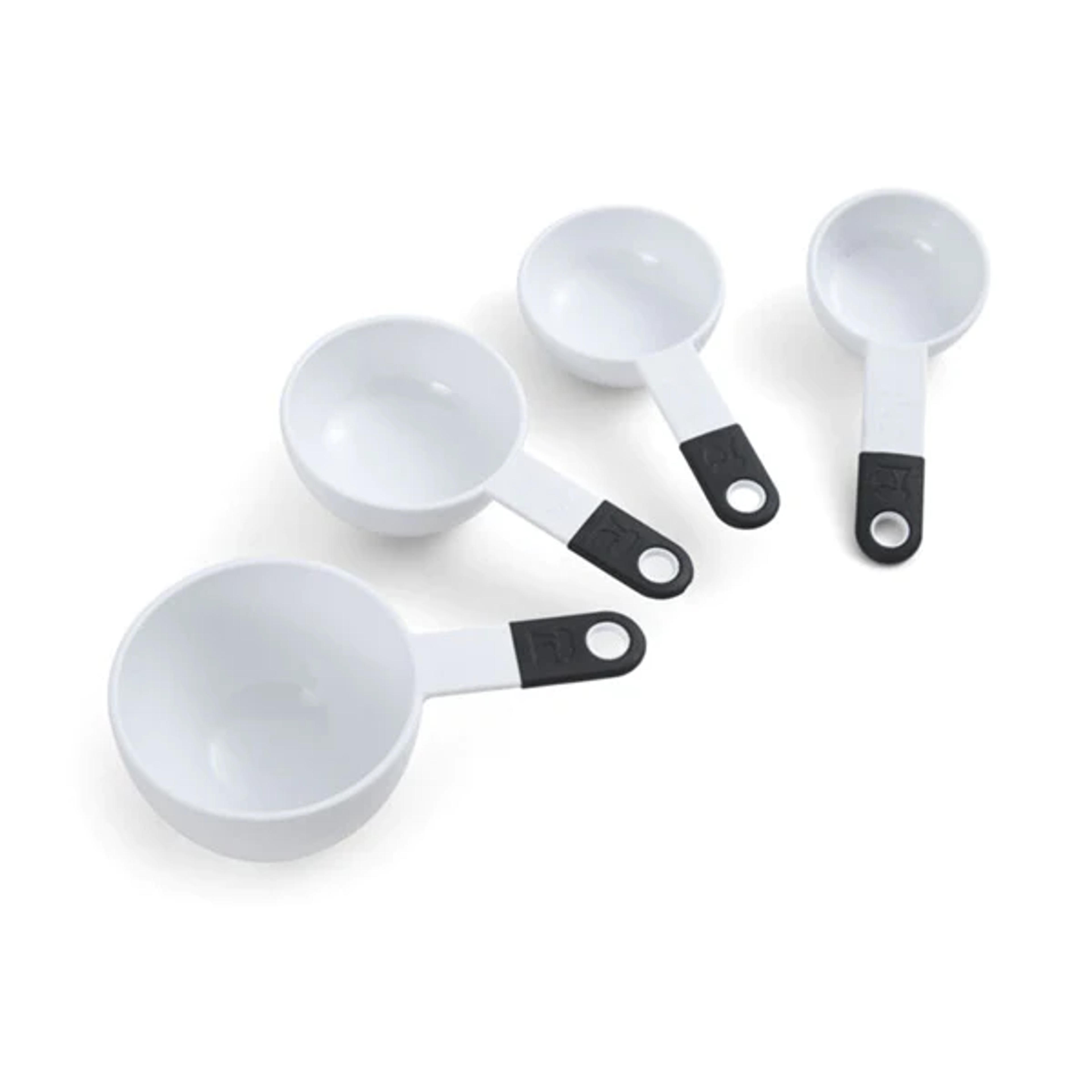 KitchenAid White Measuring Cups | SHOP HSTV