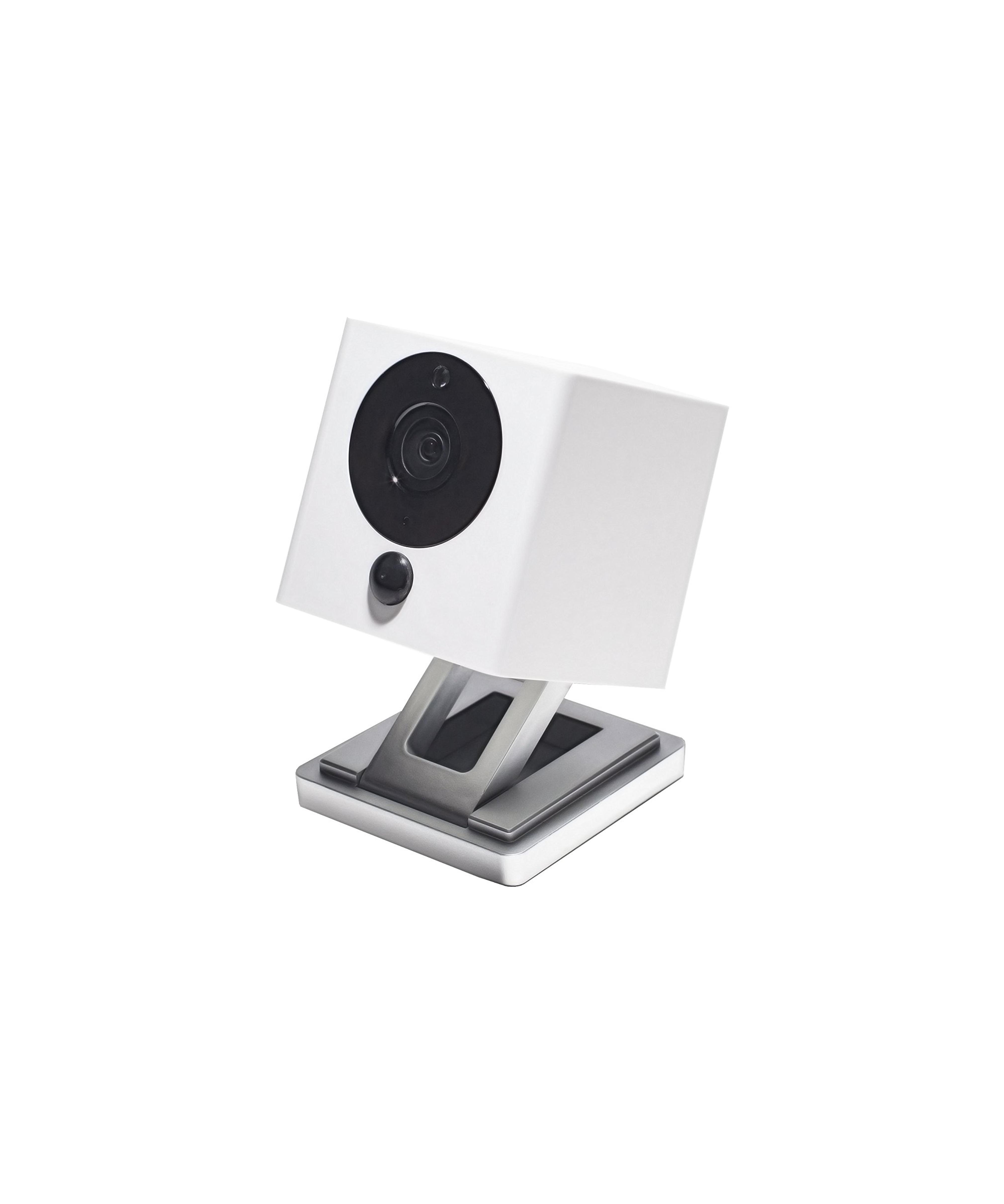 iSmartAlarm Spot HD Video Camera, White