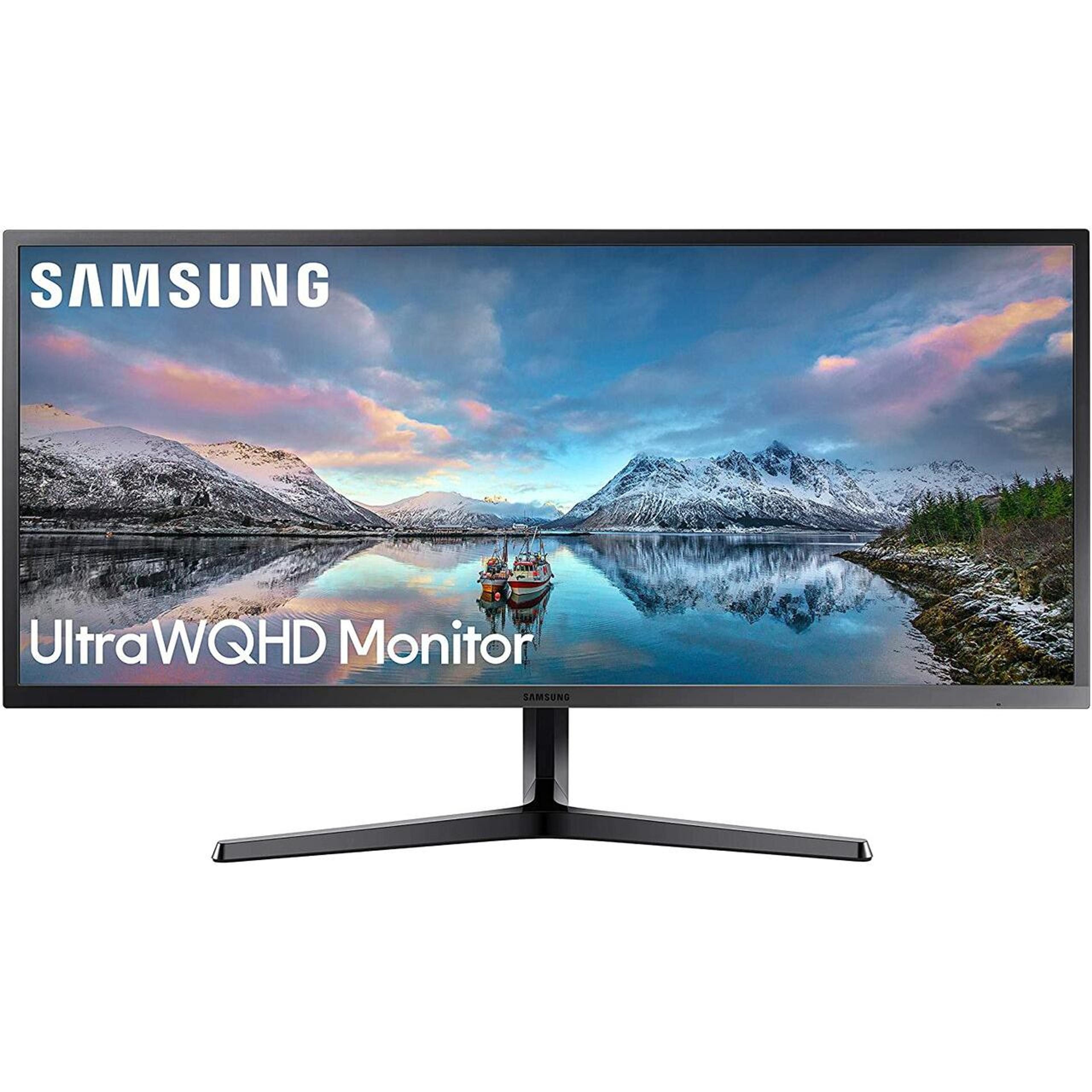 34-inch Monitor 3440 x 1440 UW-QHD (LS34J552WQNXZA)