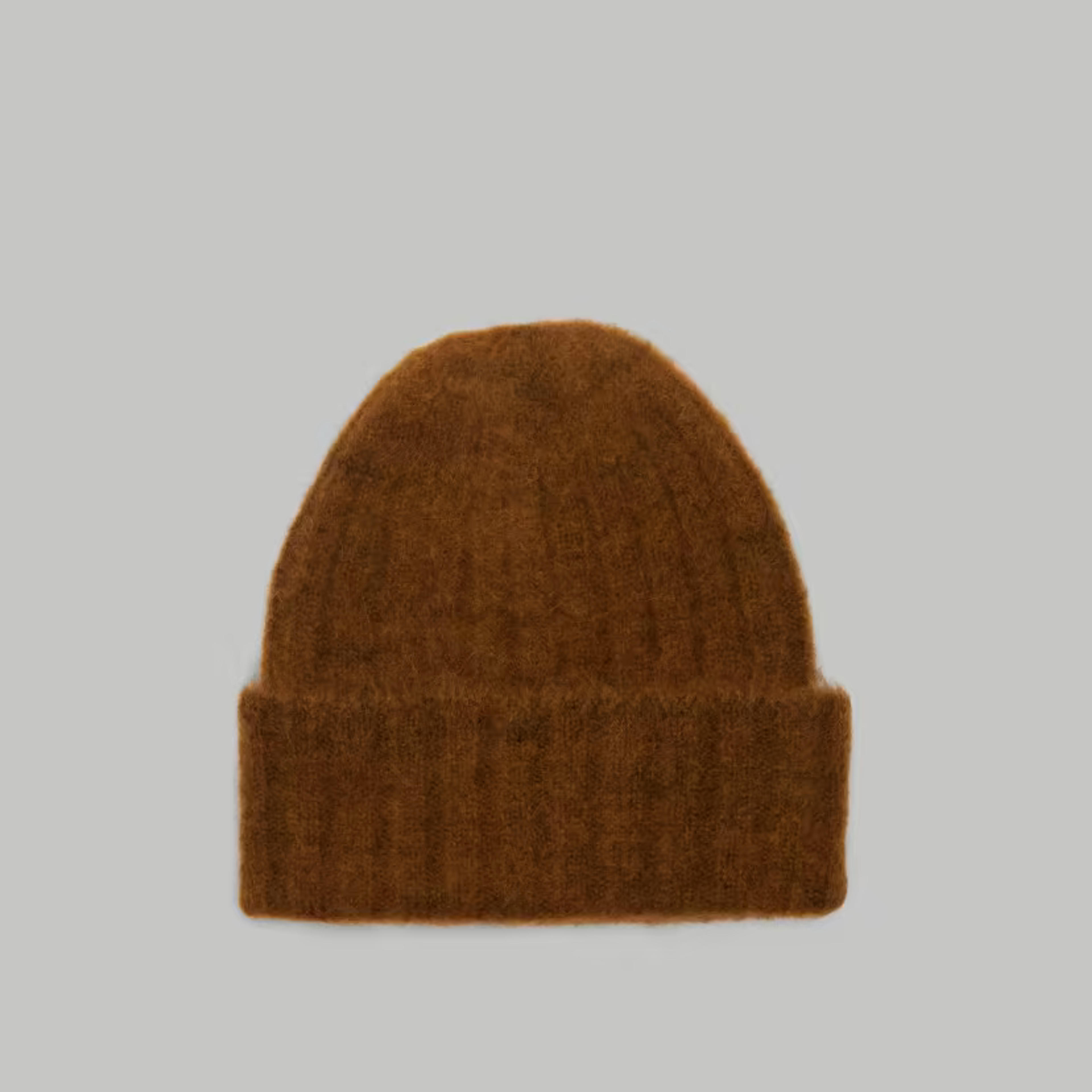 The Alpaca Beanie