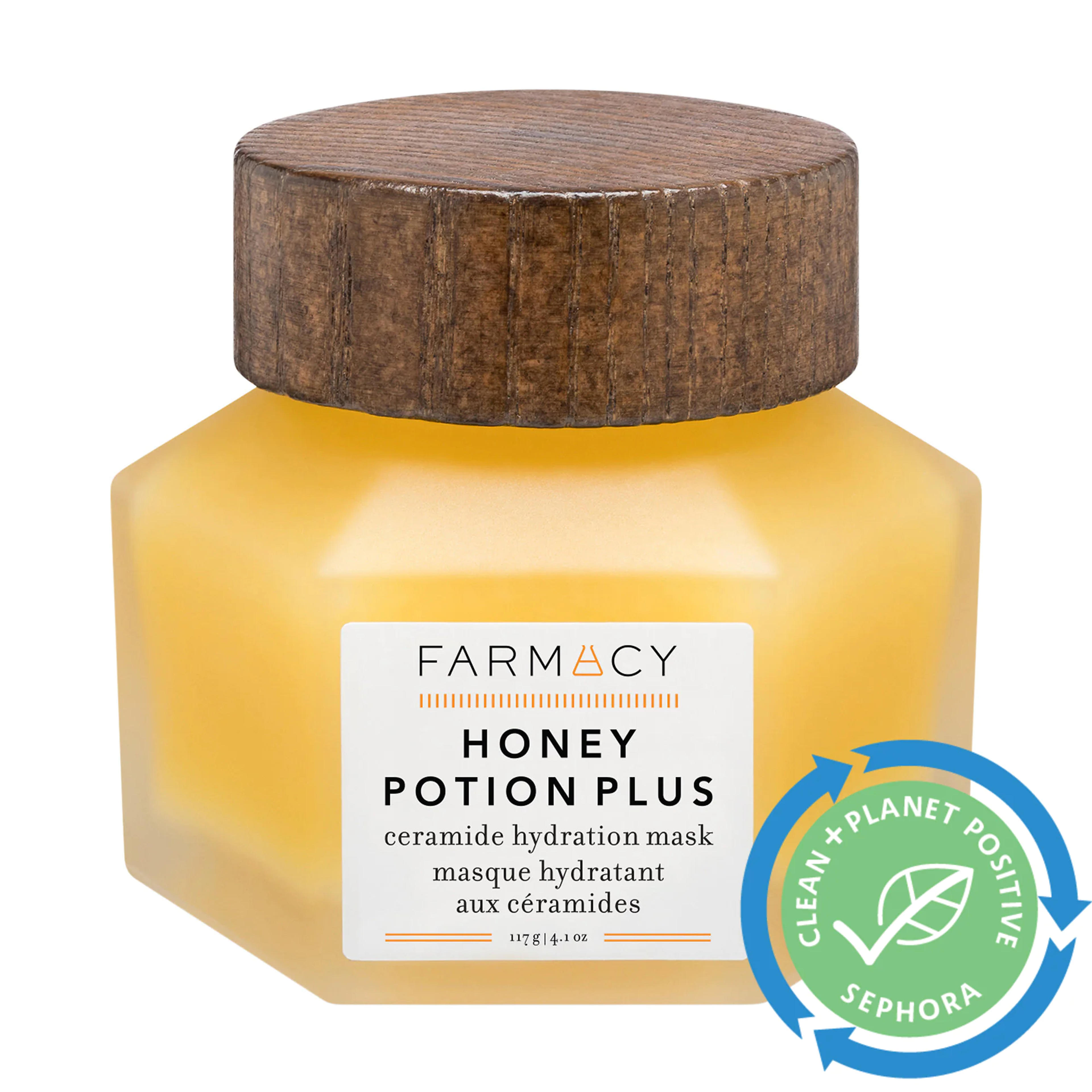 Honey Potion Plus Ceramide Hydration Mask