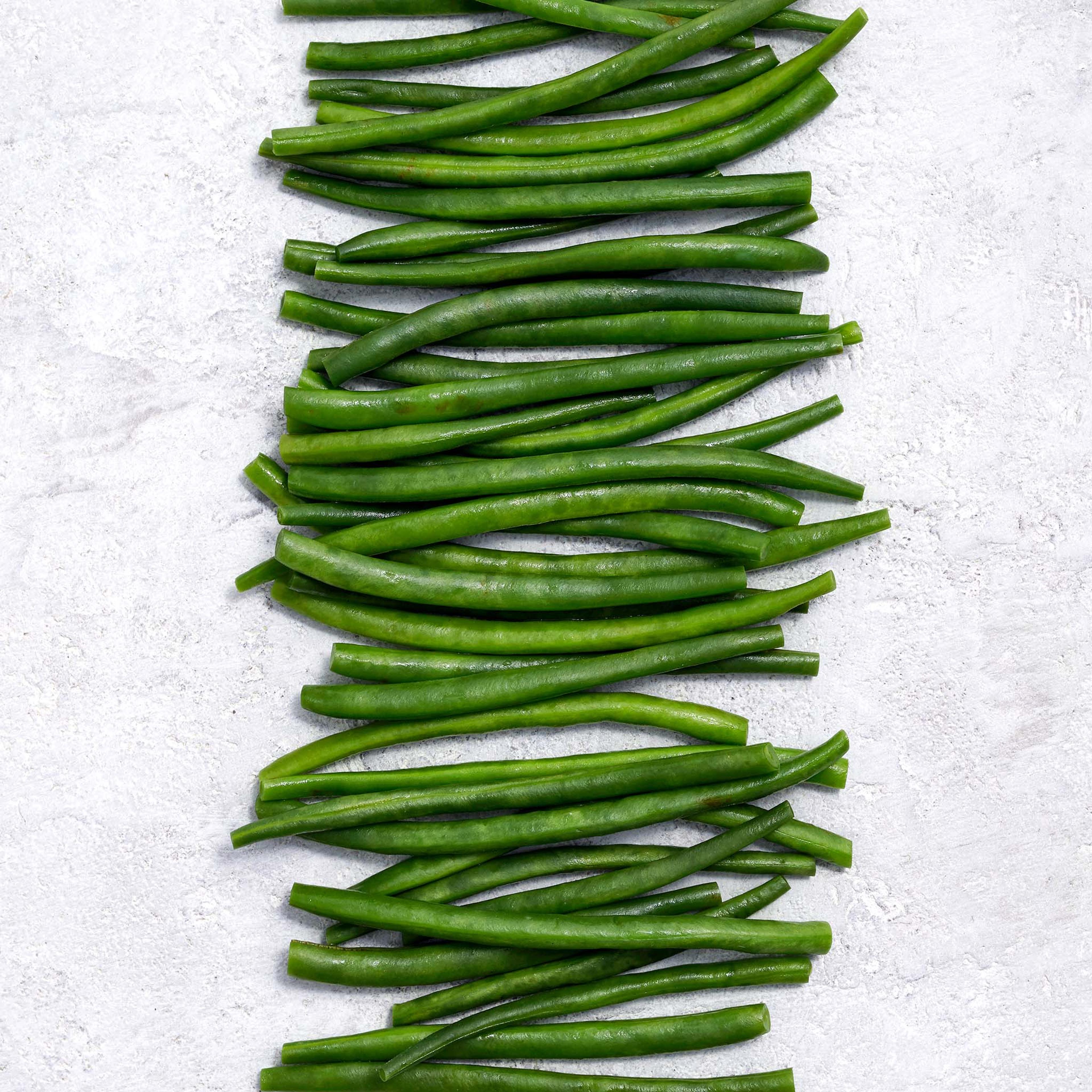 Steamable Petite Whole Green Beans - 0.7
