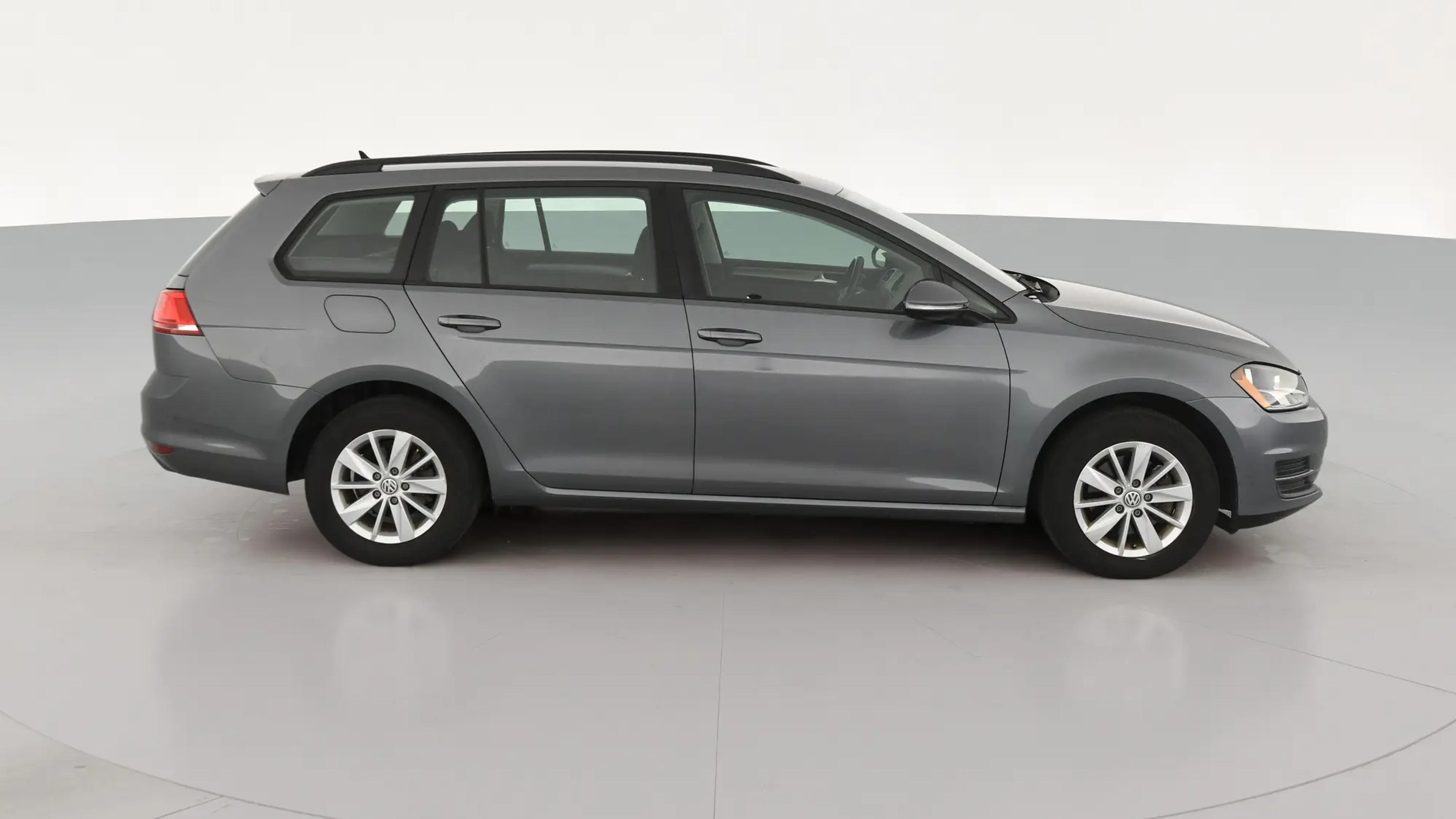 Used 2016 Volkswagen Golf SportWagen | Carvana