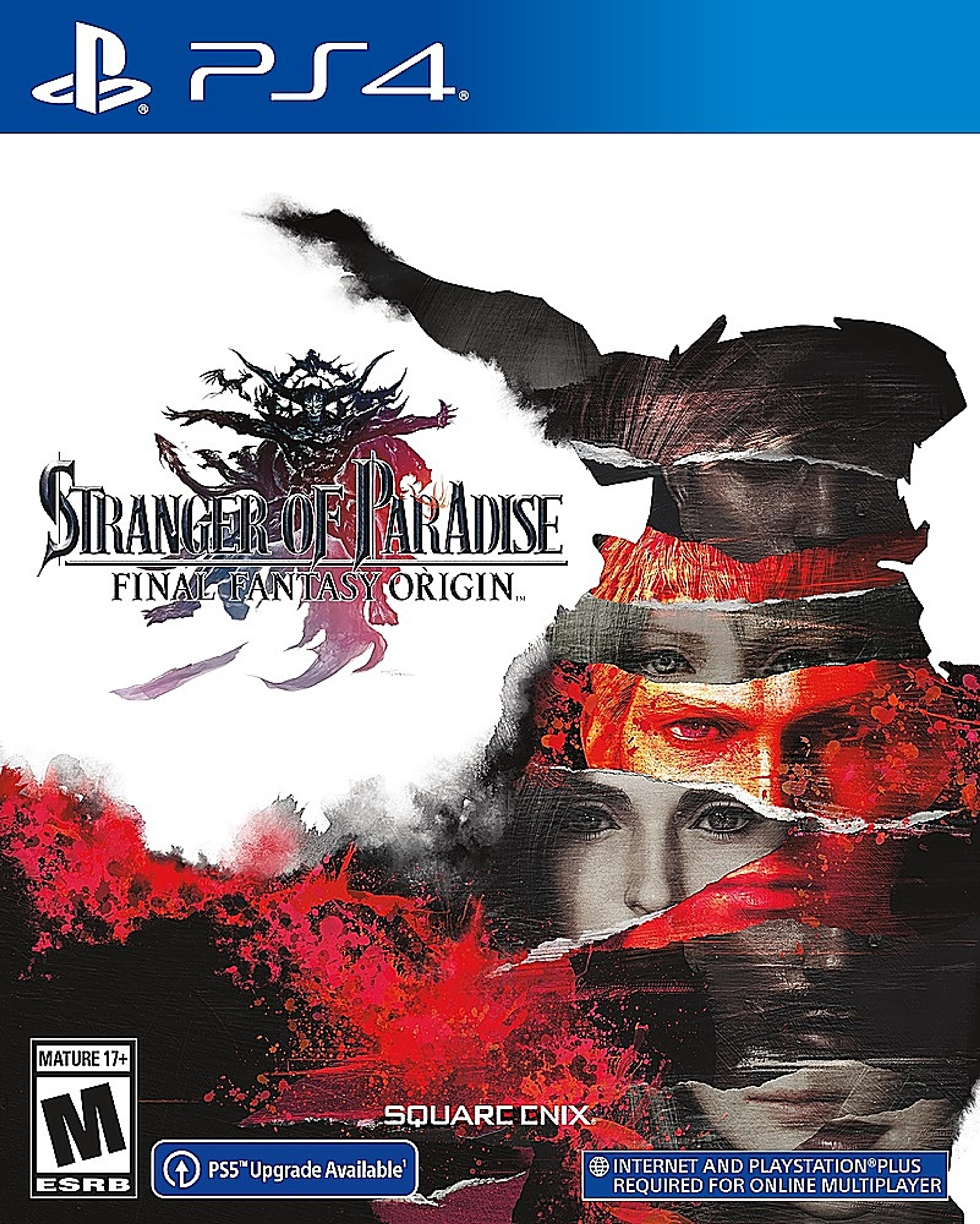 Stranger of Paradise Final Fantasy Origin PlayStation 4 - Best Buy