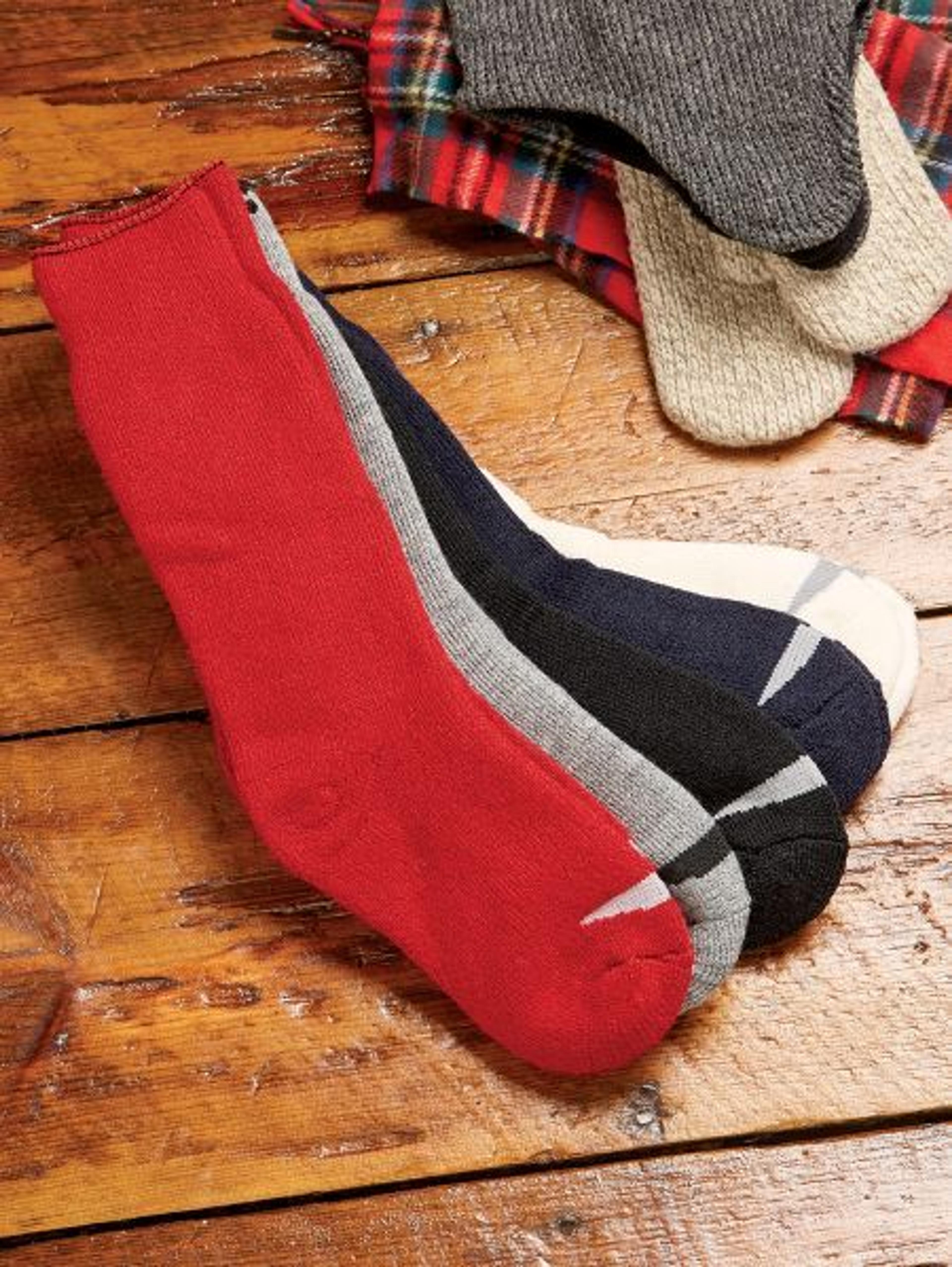 Thirty-Below Merino Wool Socks
