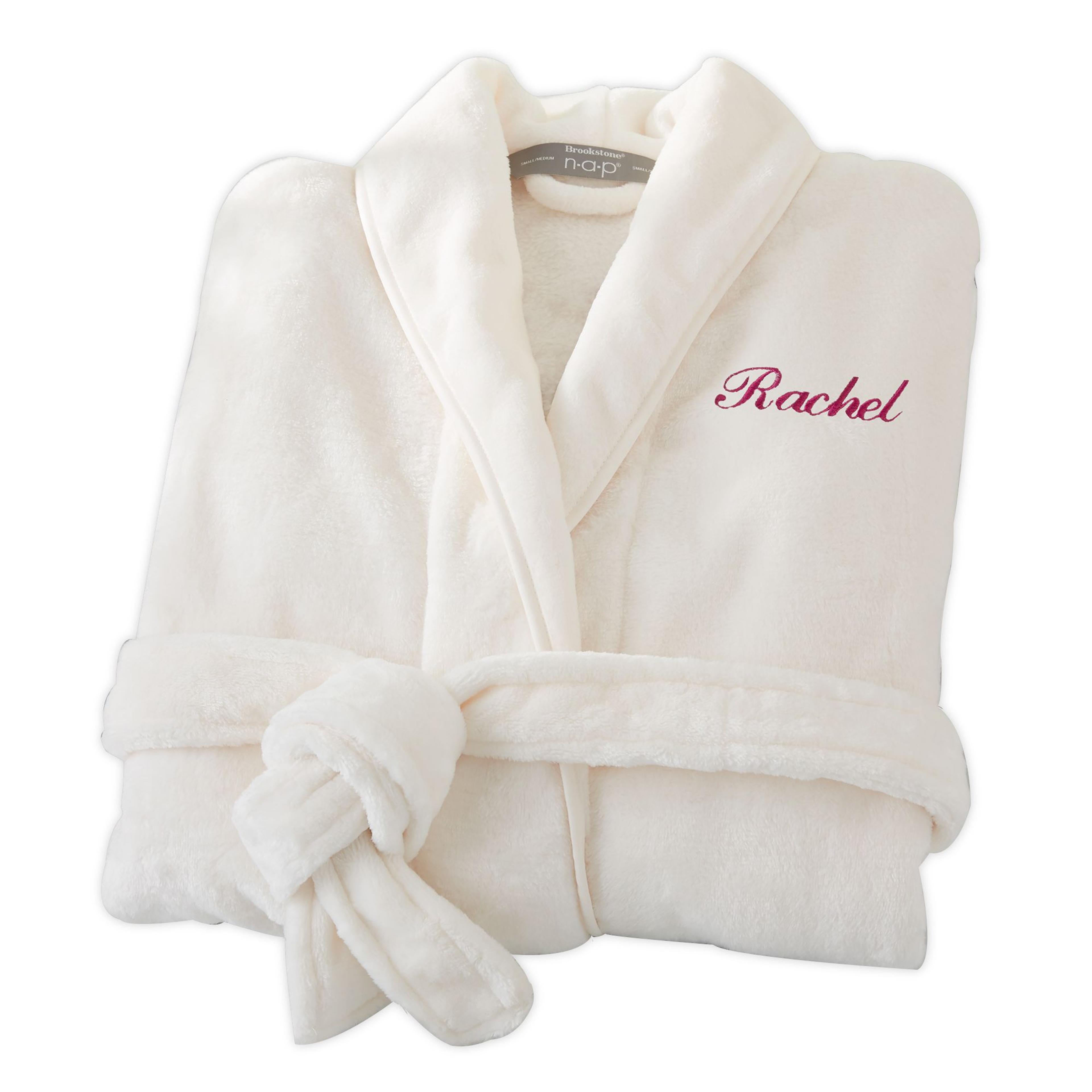 Brookstone® n-a-p® Robes | Bed Bath & Beyond