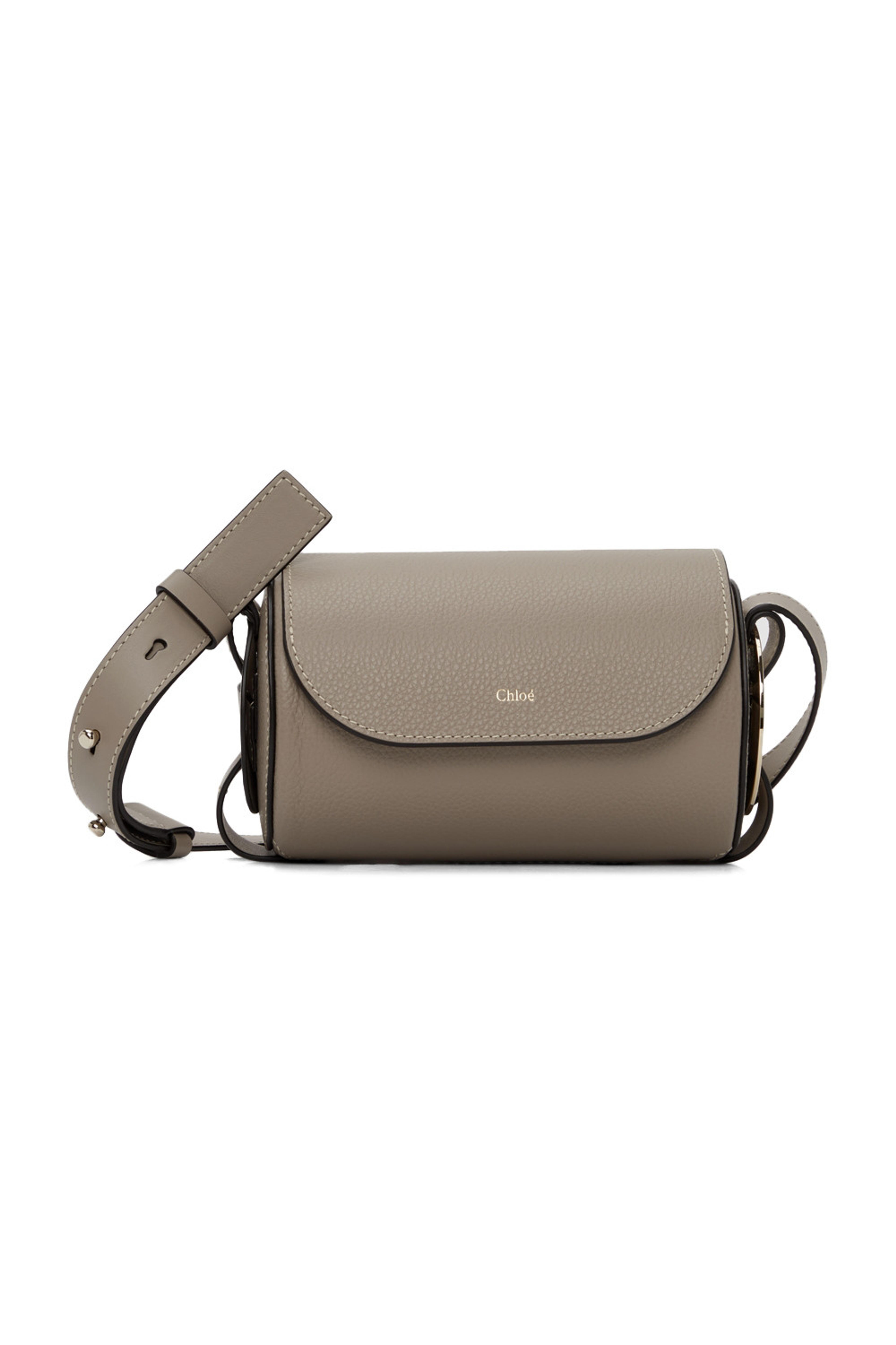 Chloé - Grey Mini Darryl Bag