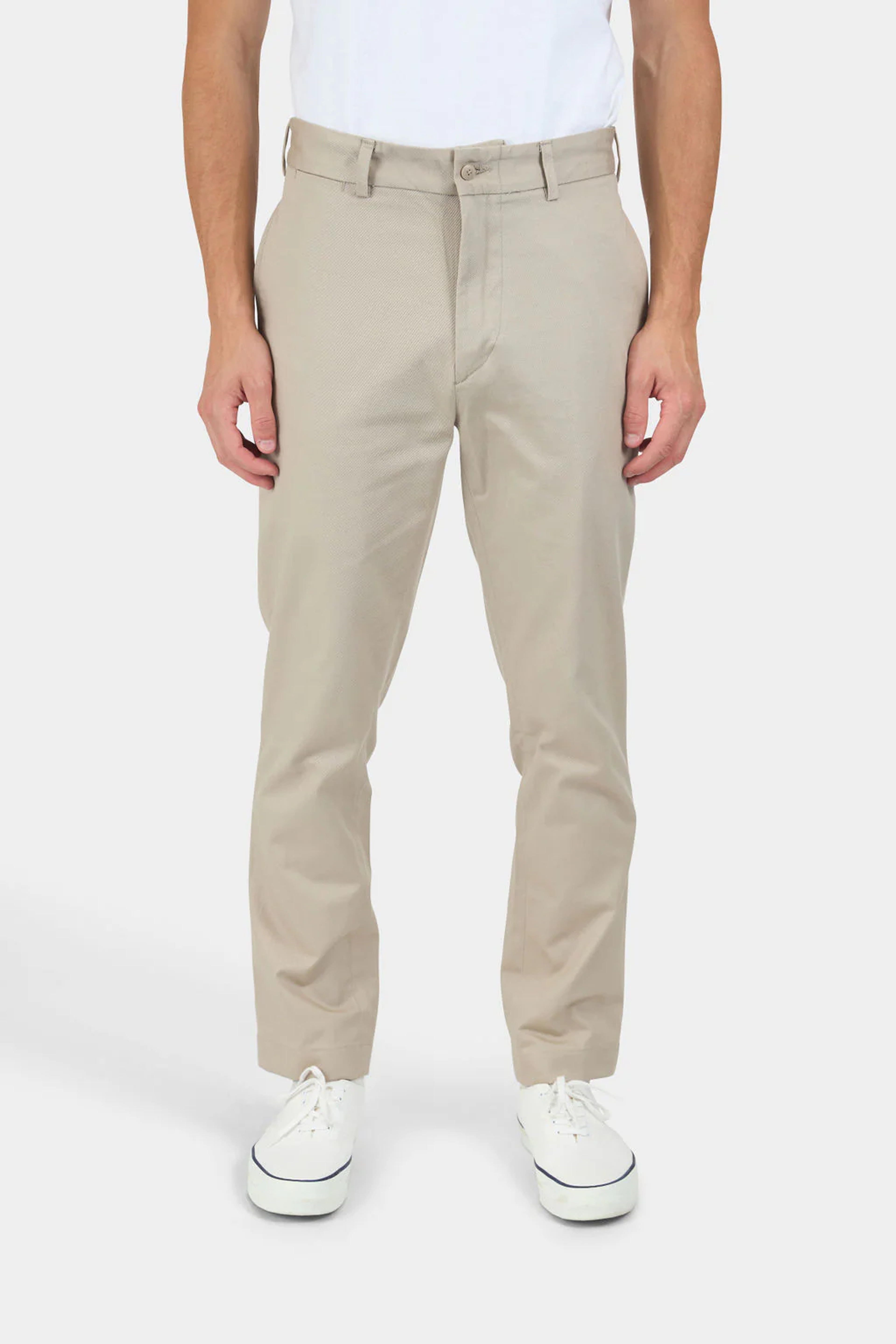 Twill Chino - 03 Tapered | Jack Donnelly