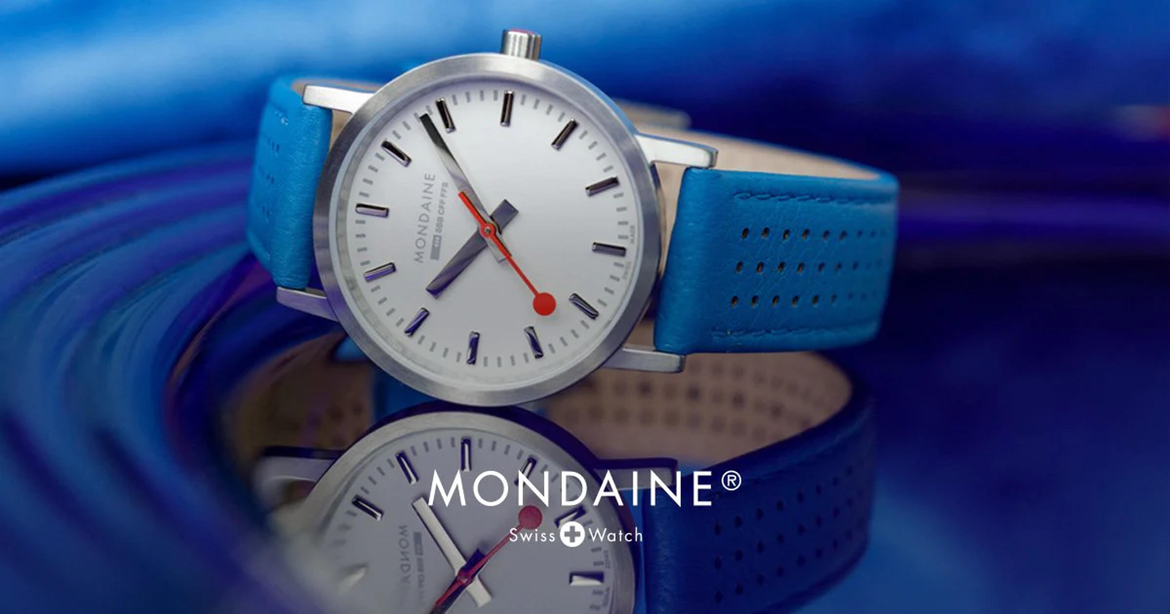 All Watches – Page 3 – Mondaine USA