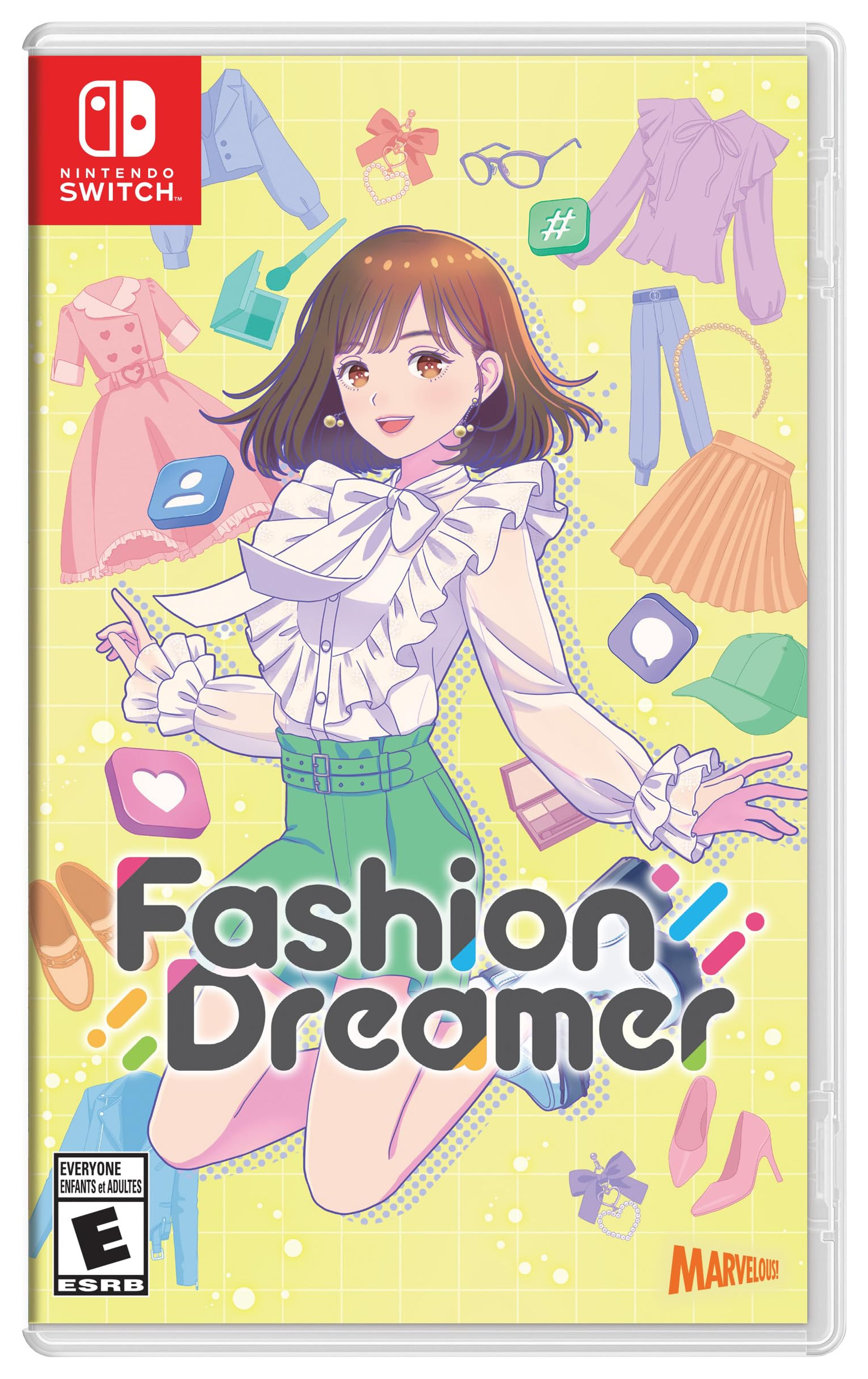 Amazon.com: Fashion Dreamer - US Version : Everything Else