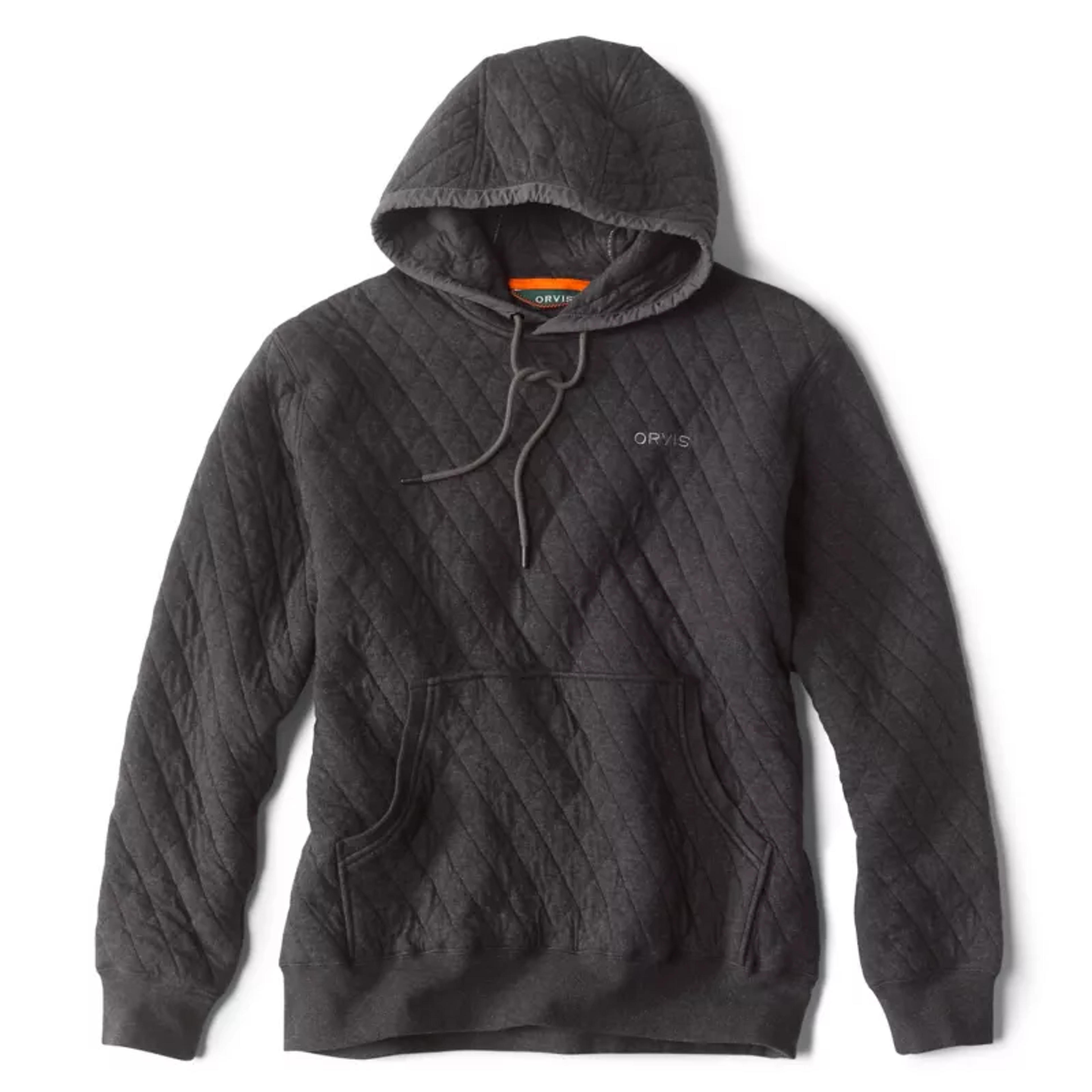 Outdoor Quilted Hooded Sweatshirt | Orvis