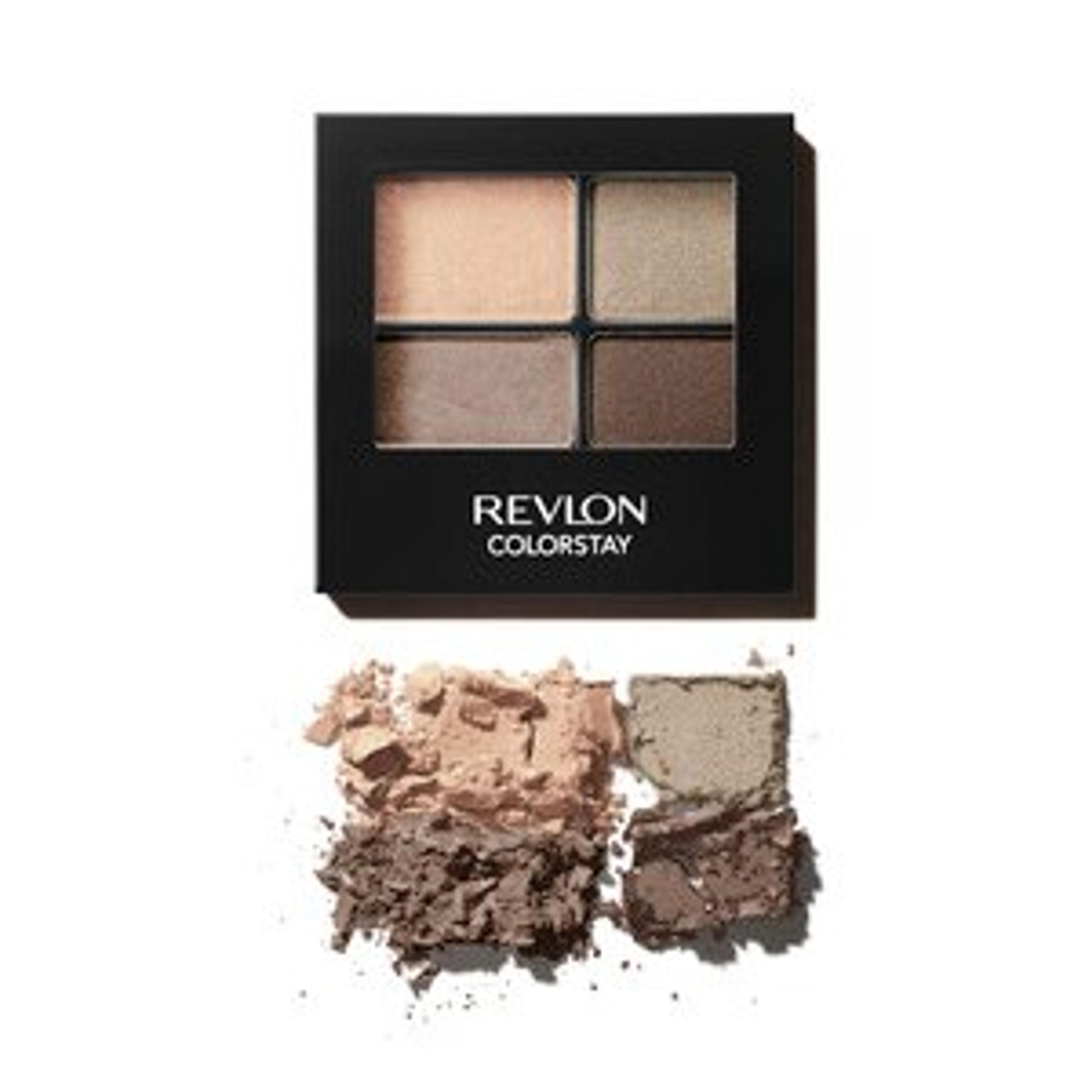 Revlon ColorStay Eye Shadow Quad | Pick Up In Store TODAY at CVS