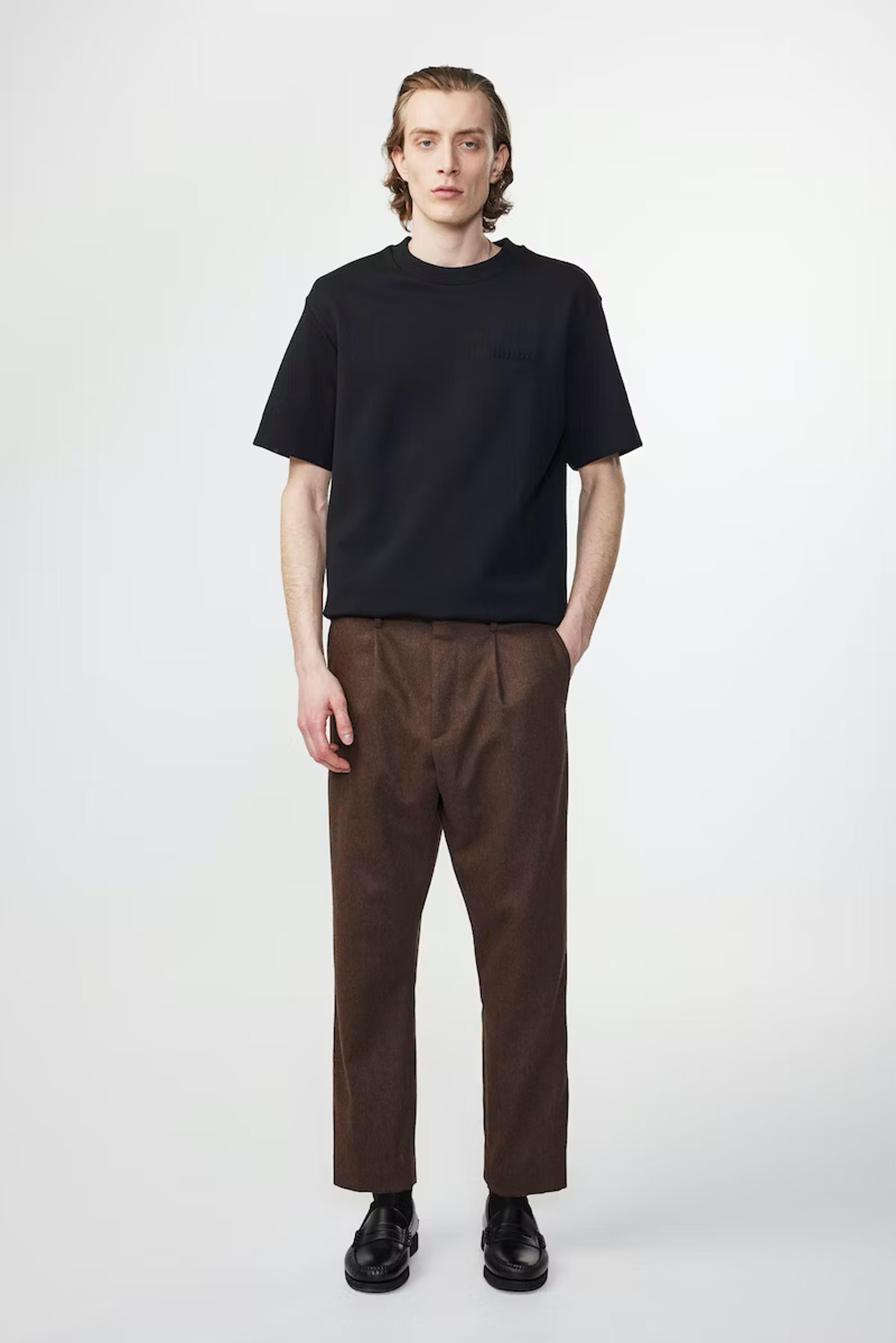 Bill 1630 men's trousers - Brown - Buy online at NN.07®