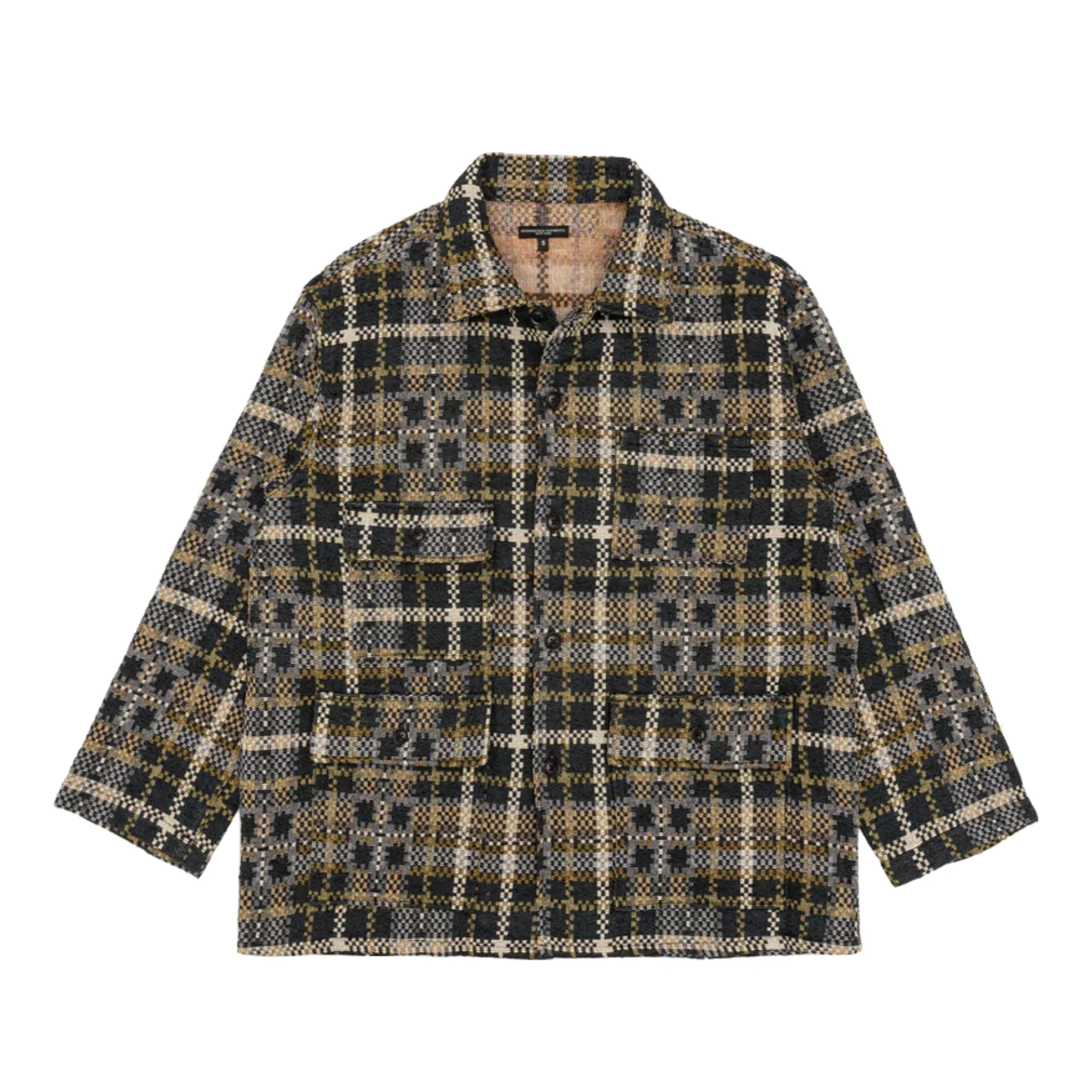 Engineered Garments BA Shirt Jacket – Brother Brother