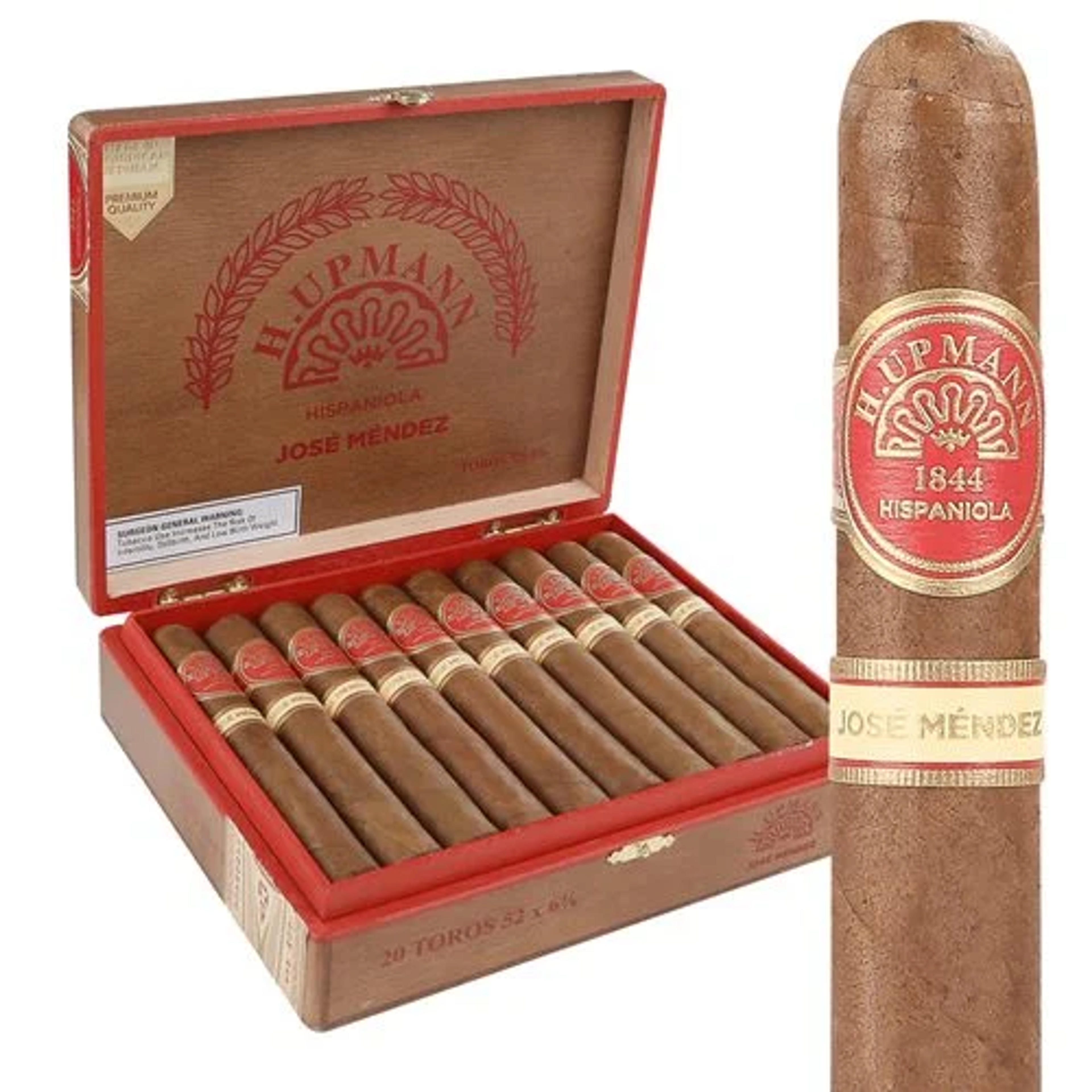 H. Upmann Hispaniola by Jose Mendez - Cigars International