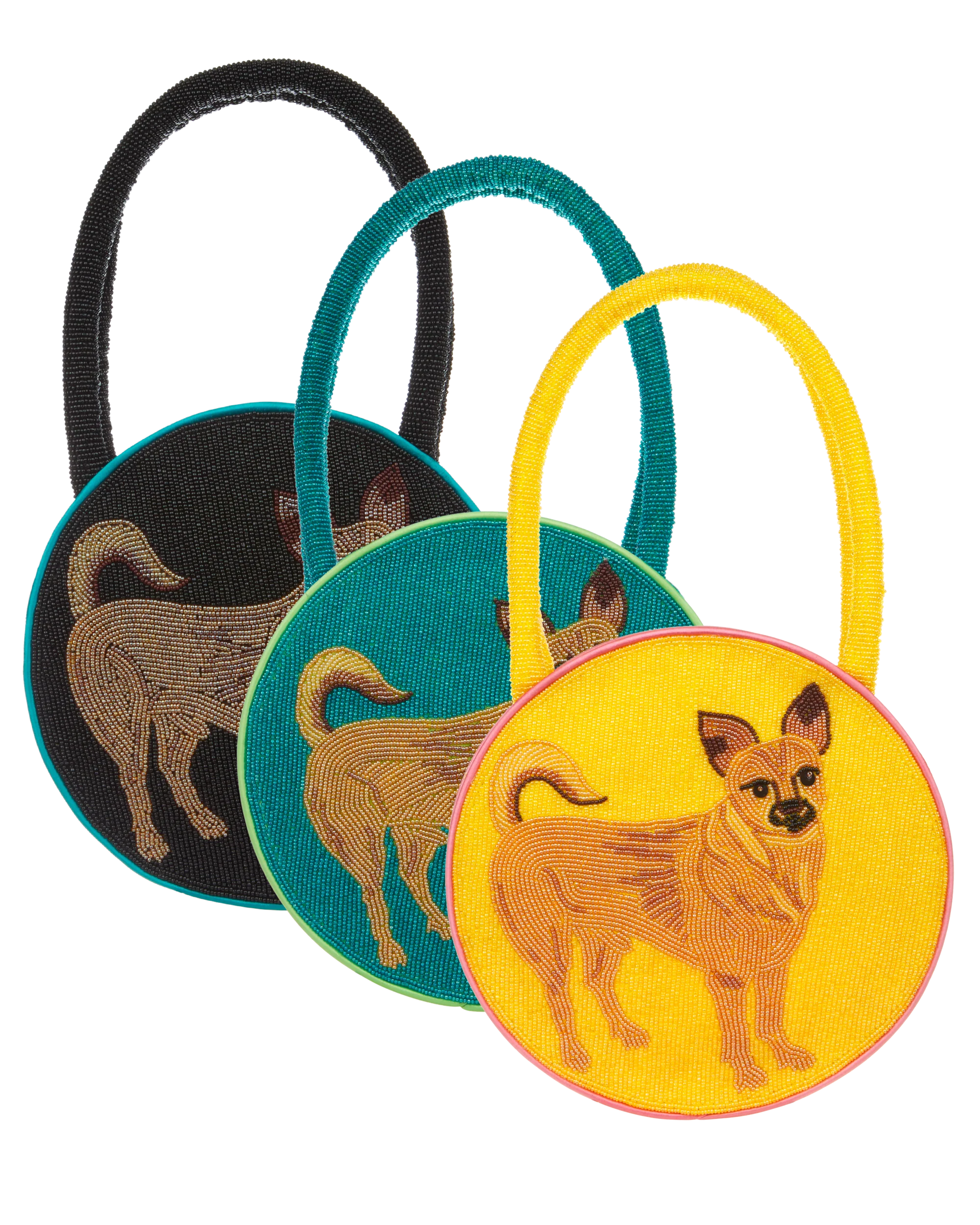 *CUSTOM* Pet Portrait Bag – Susan Alexandra