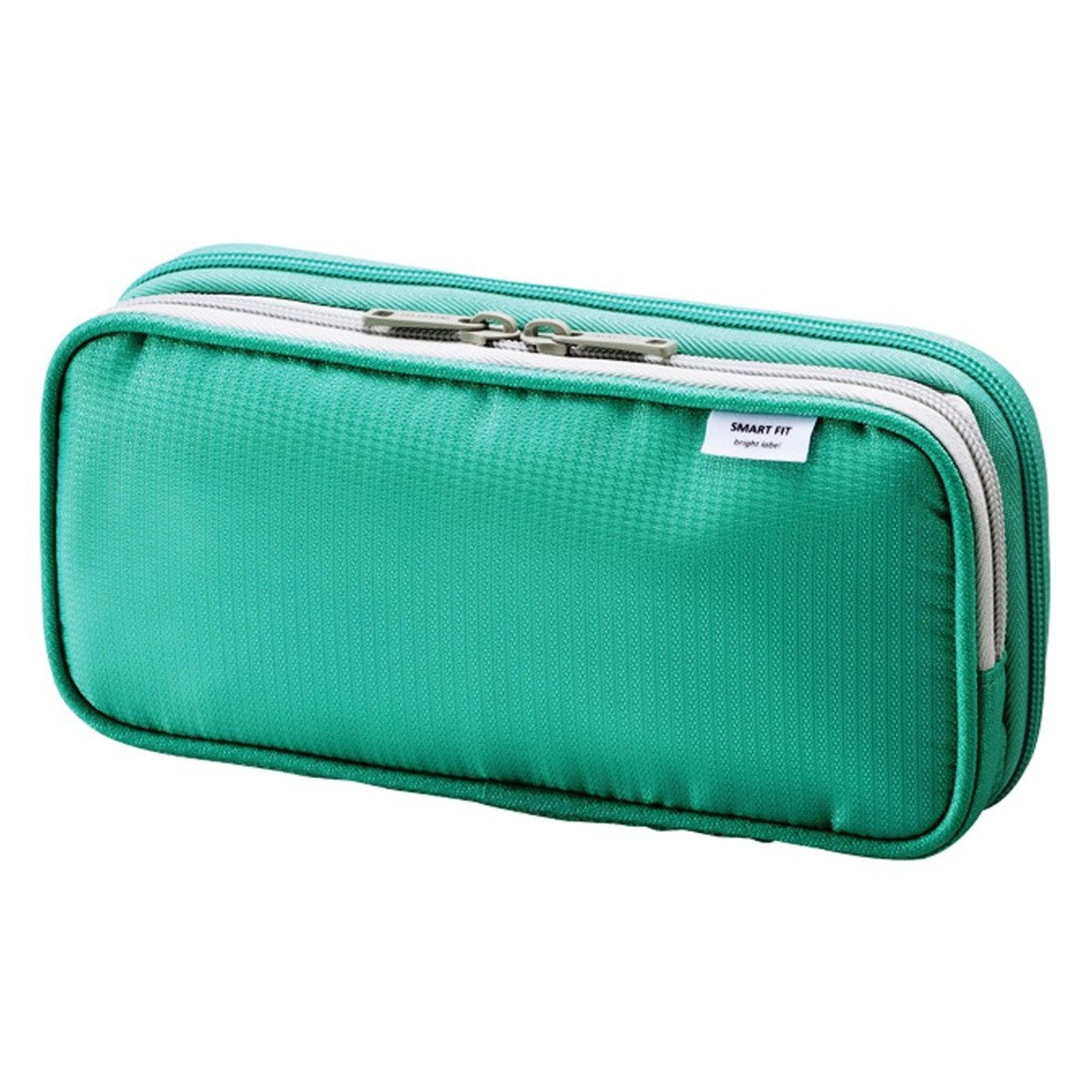 Lihit Lab., Inc. Double Pen Case