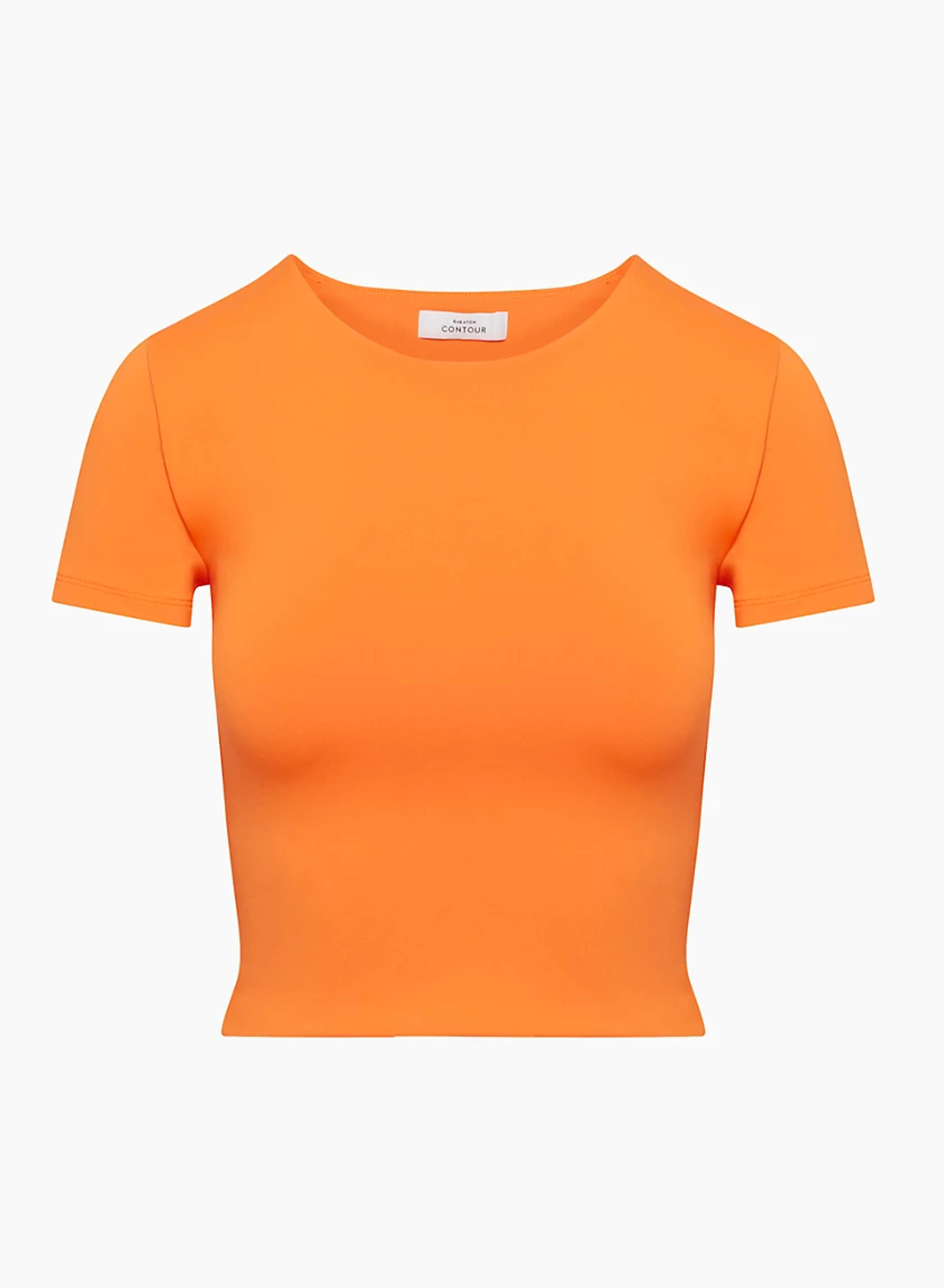 Babaton CONTOUR CREW T-SHIRT | Aritzia US