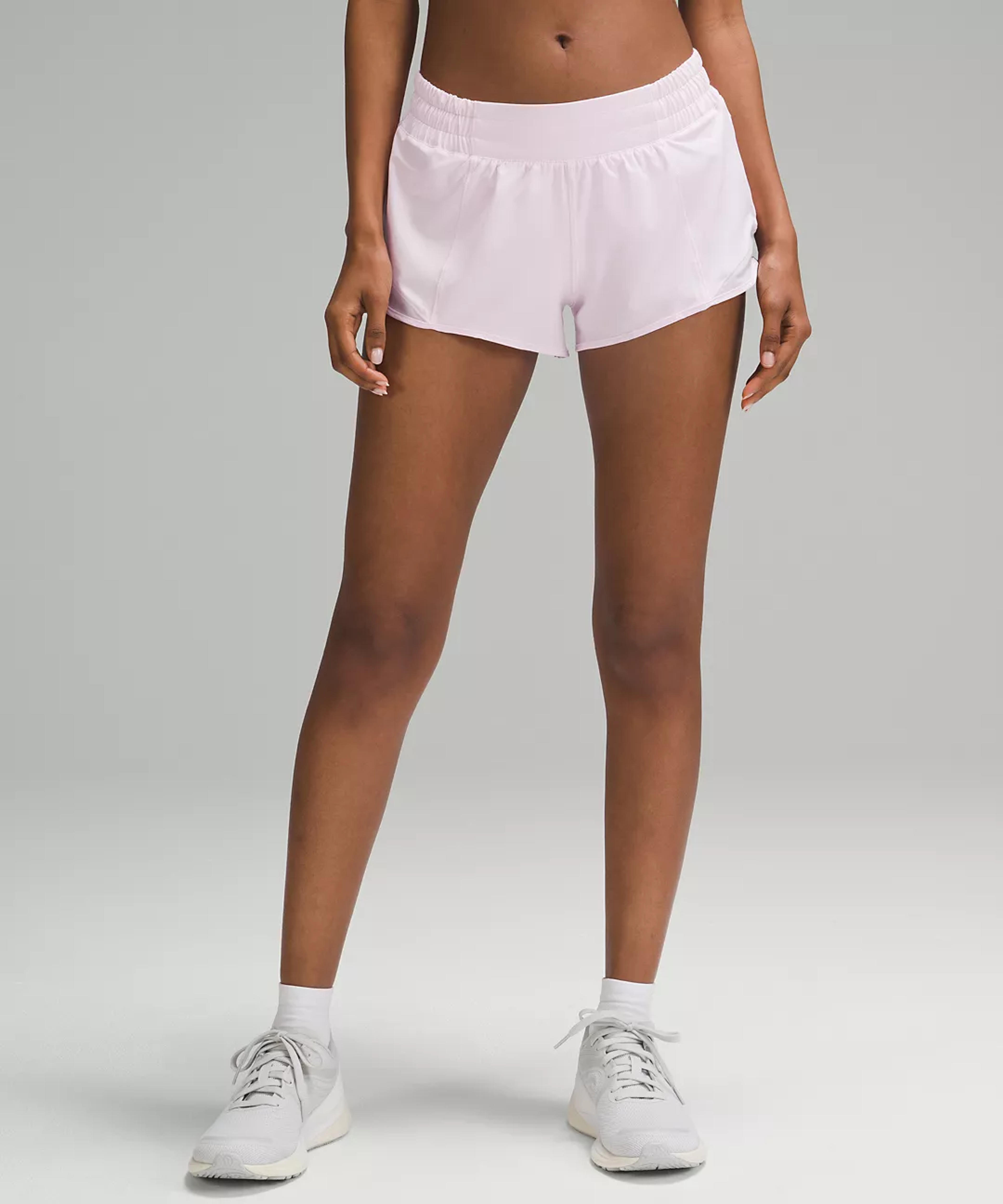 Hotty Hot Low-Rise Lined Short 2.5" | Women's Shorts | lululemon