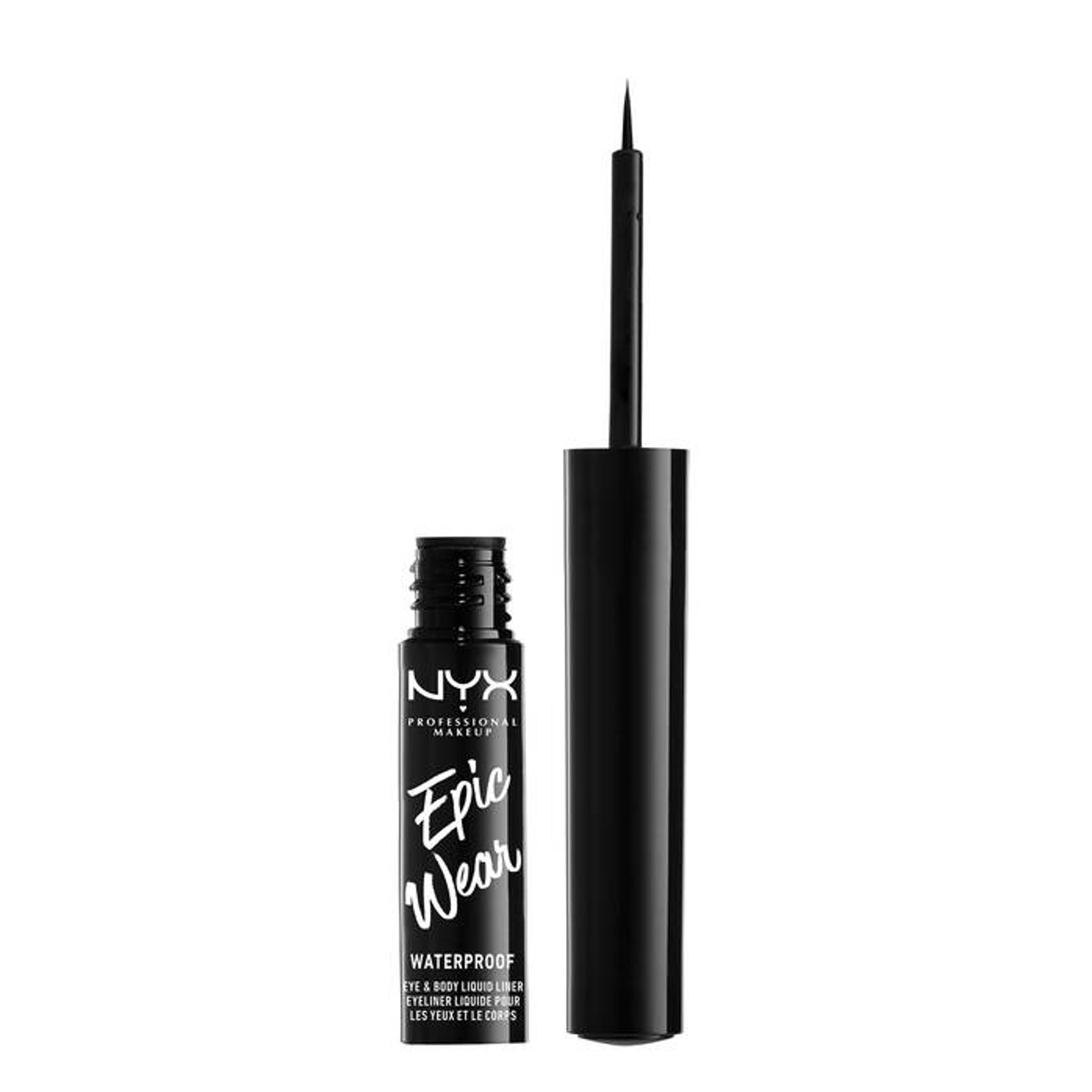 Epic Wear Waterproof Liquid Liner | NYX Professional Makeup