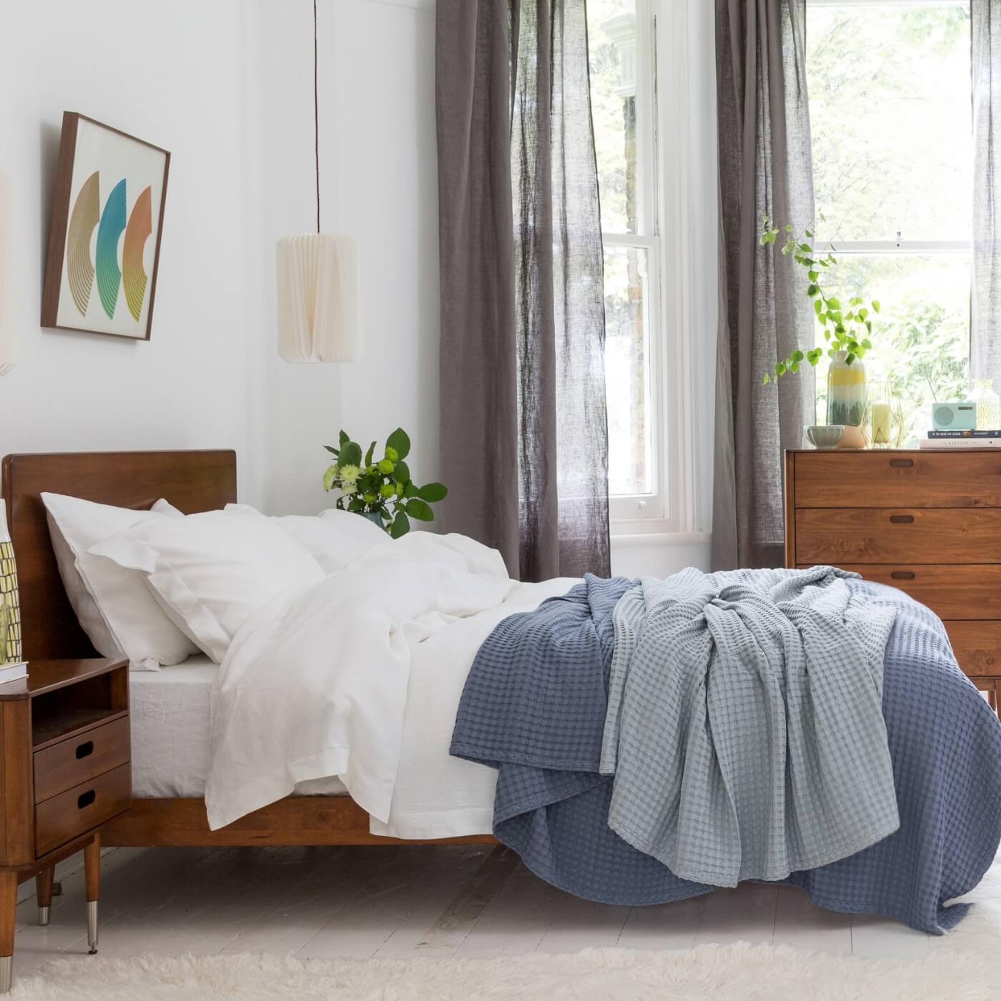 French Linen Bedding