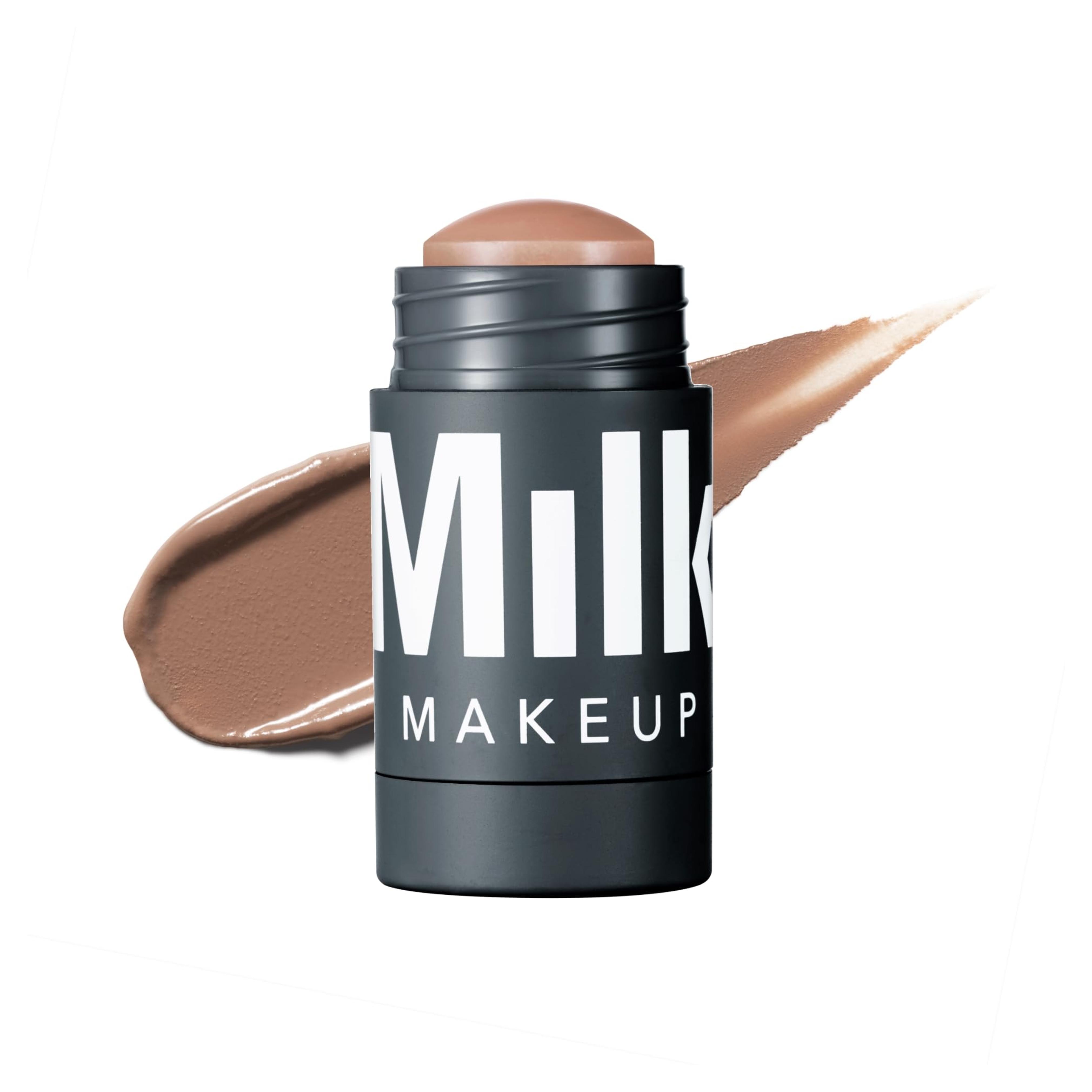 Milk Makeup Sculpt Stick, Toasted (Fair to Light) - 0.19 oz - Cool-Toned Cream Contour Stick - Buildable, Blendable Color - 1,000+ Swipes Per Stick - Non-Comedogenic - Vegan, Cruelty Free