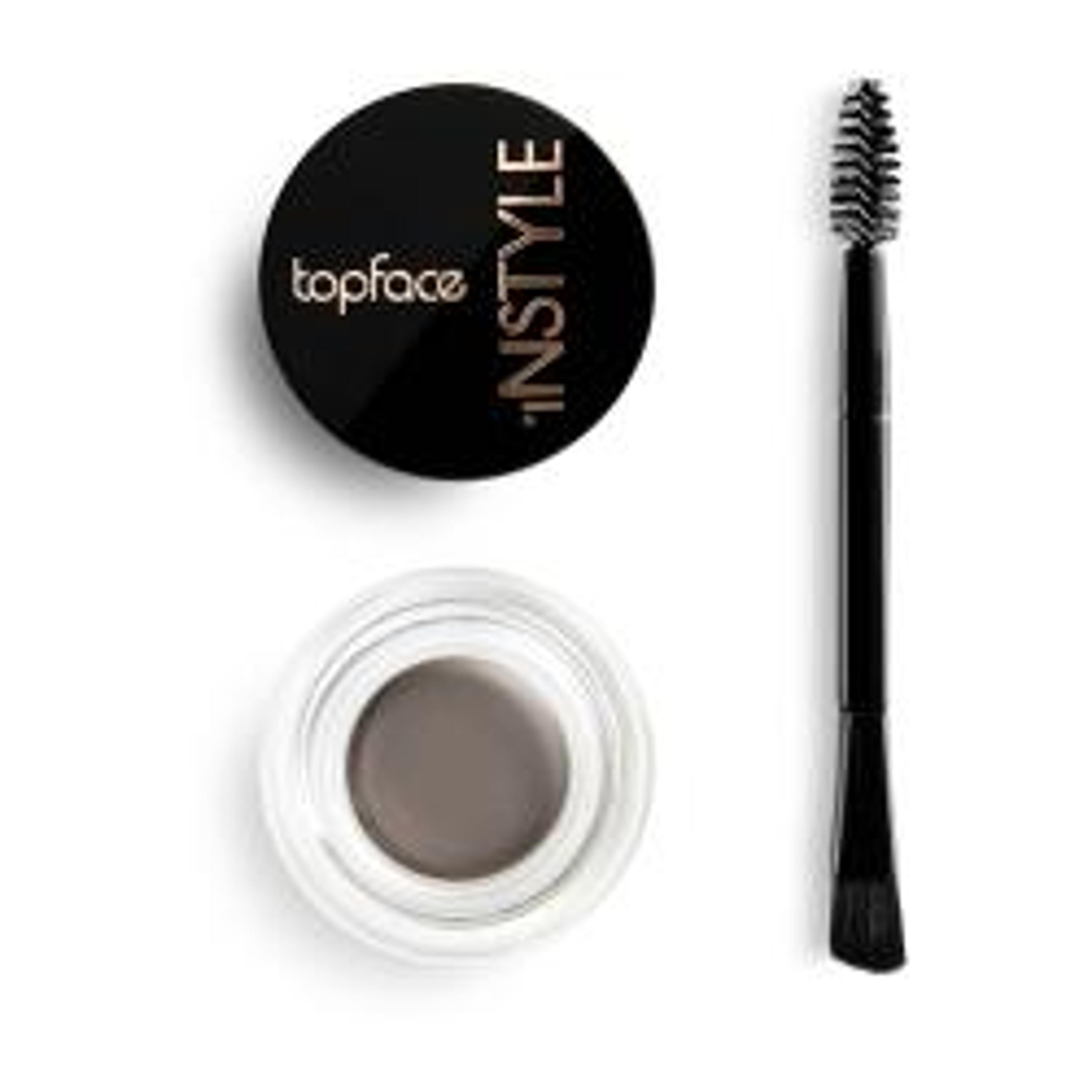 TOPFACE INSTYLE EYEBROW GEL 005-COFFEE