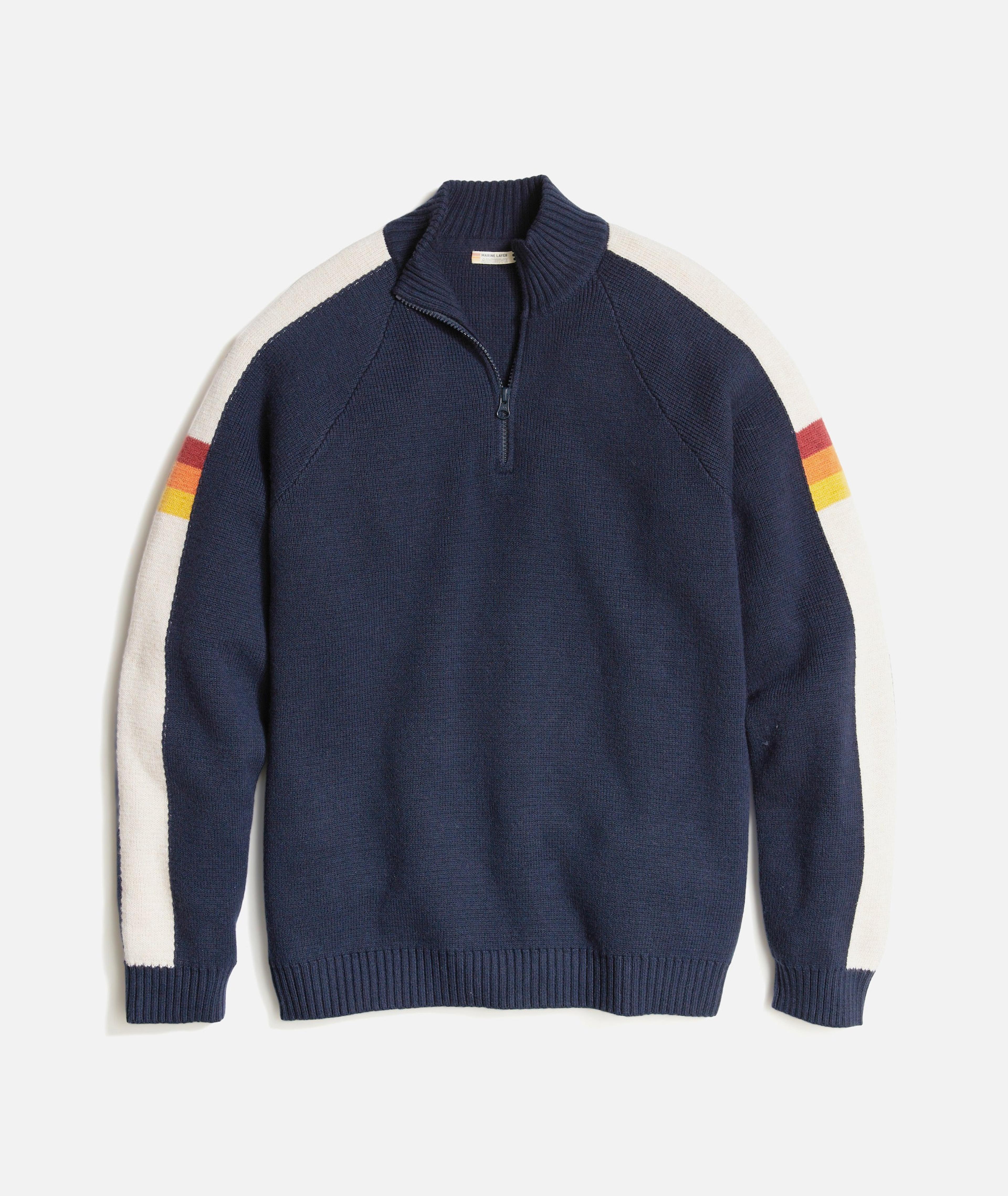 Archive Armas Quarter Zip – Marine Layer