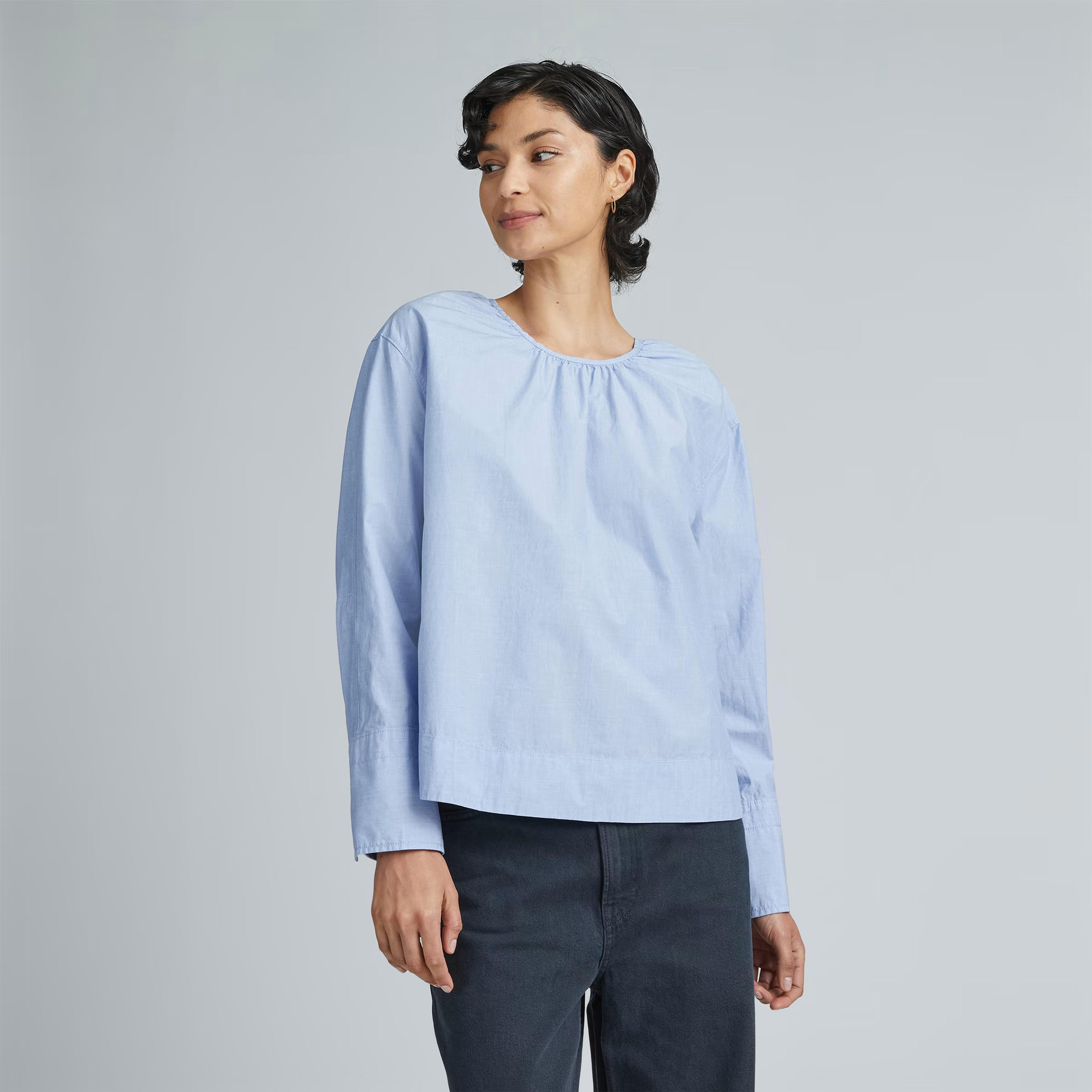 The Poplin Breeze Shirt