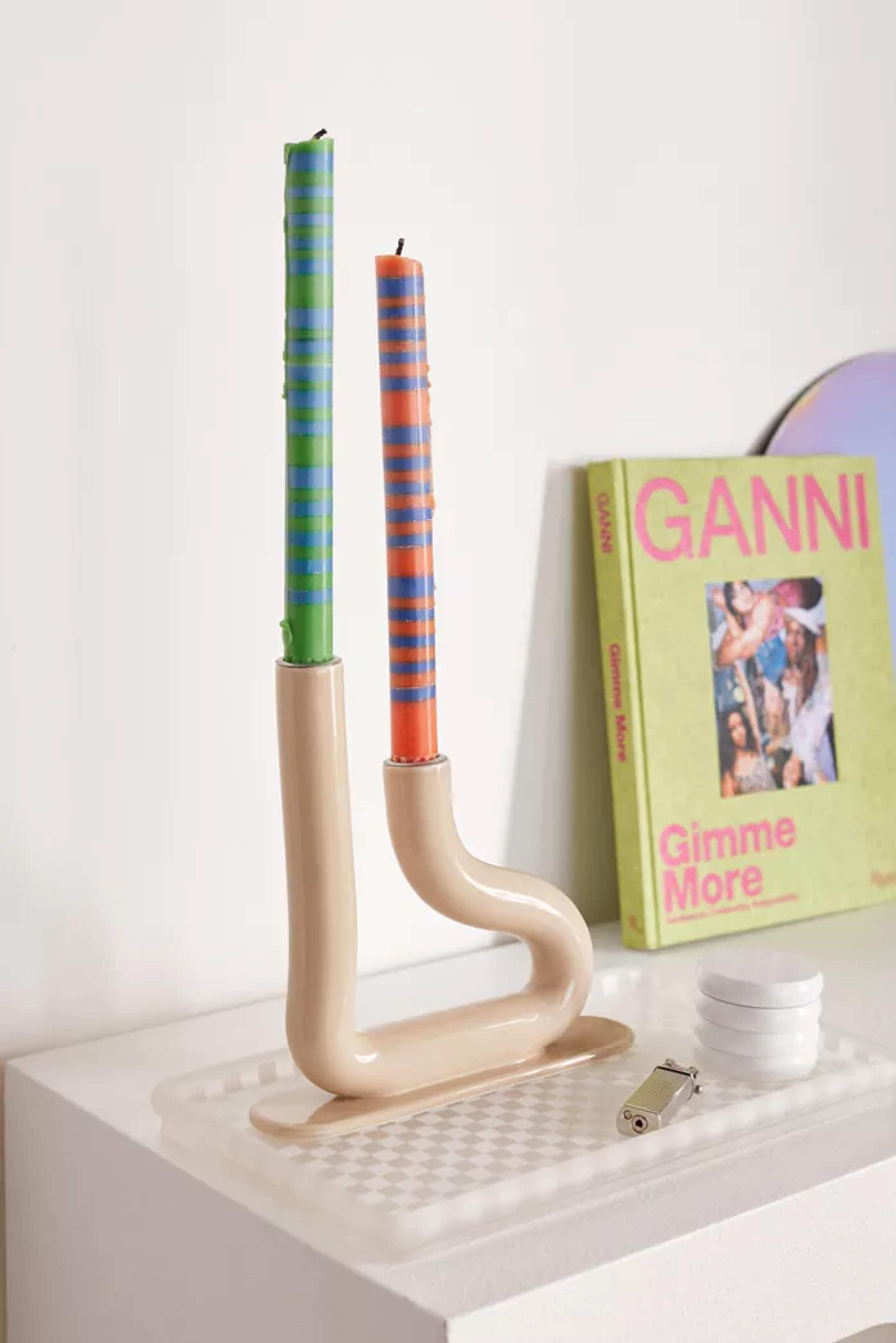 Shiloh Taper Candle Holder | Urban Outfitters