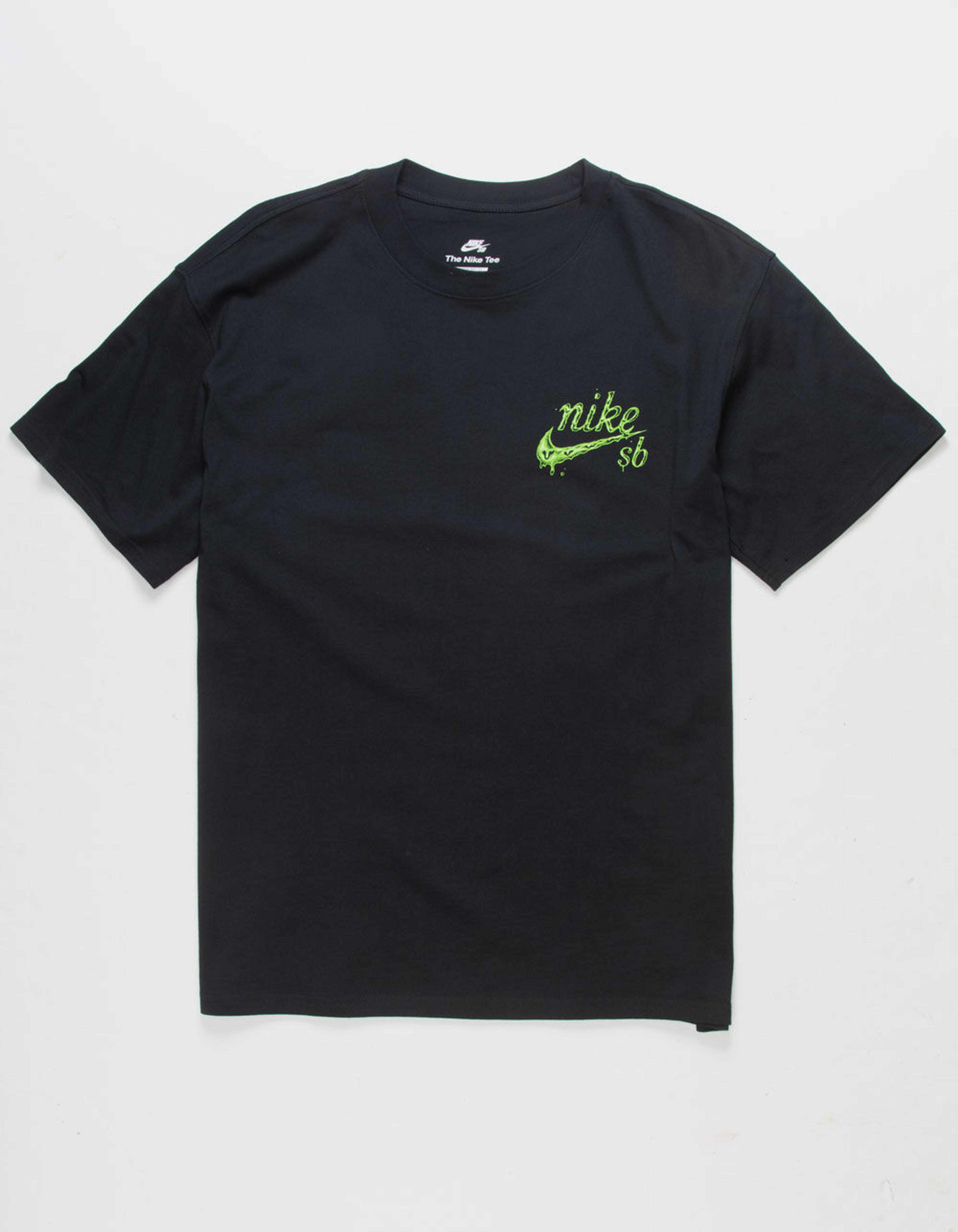 NIKE SB Slim Drip Mens Tee - BLACK | Tillys