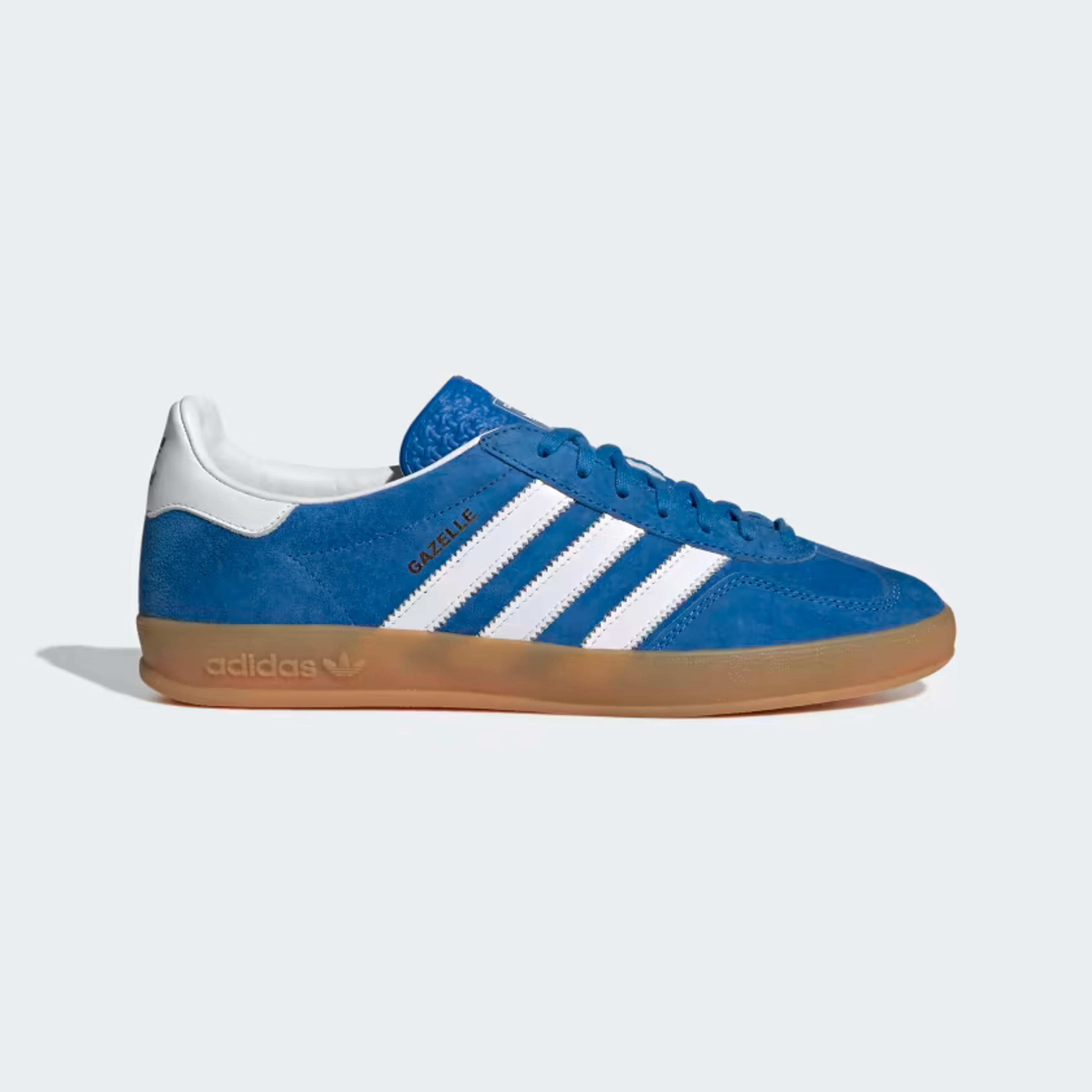 adidas Gazelle Indoor Shoes - Blue | adidas Australia