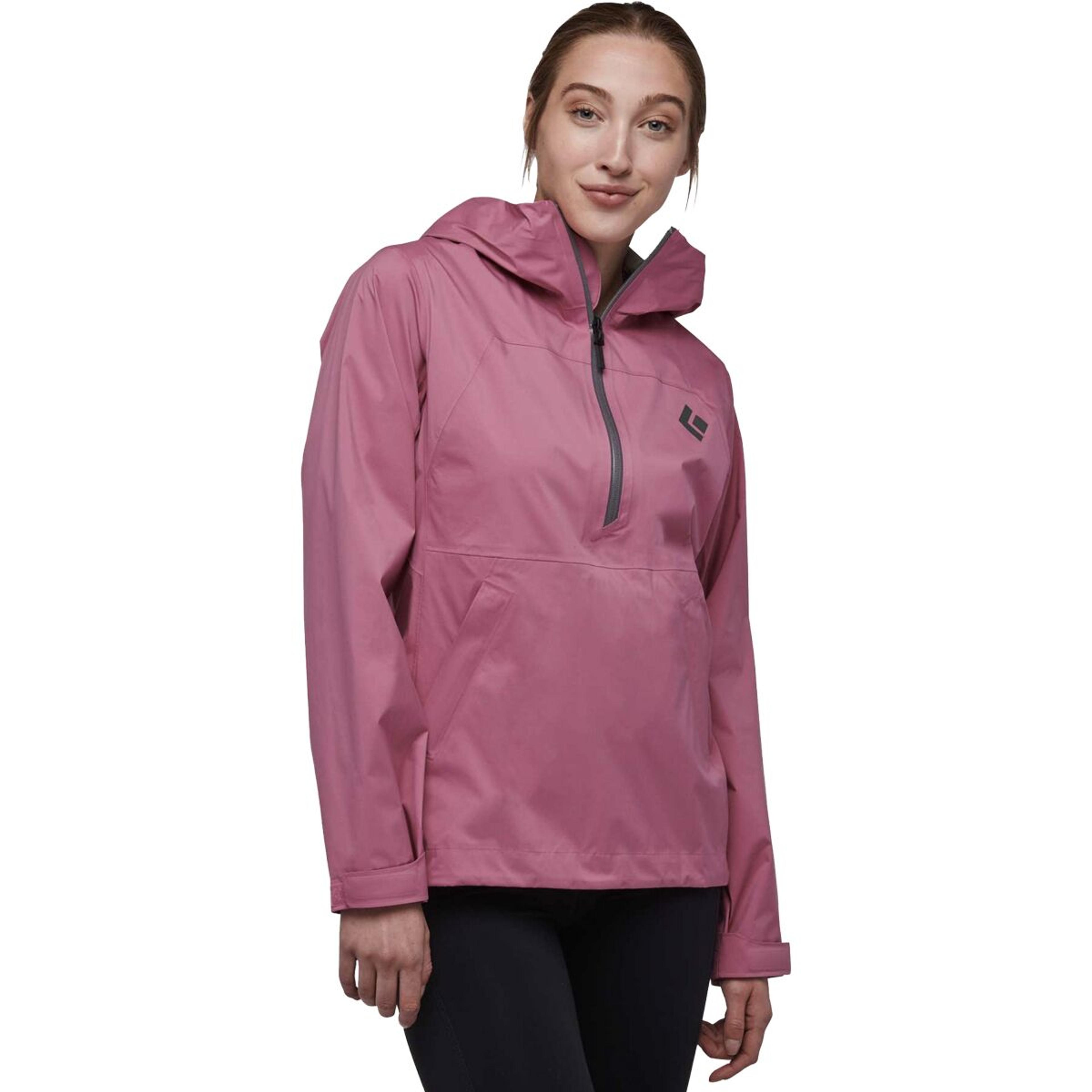 Black Diamond Stormline Stretch Anorak - Women's - Clothing