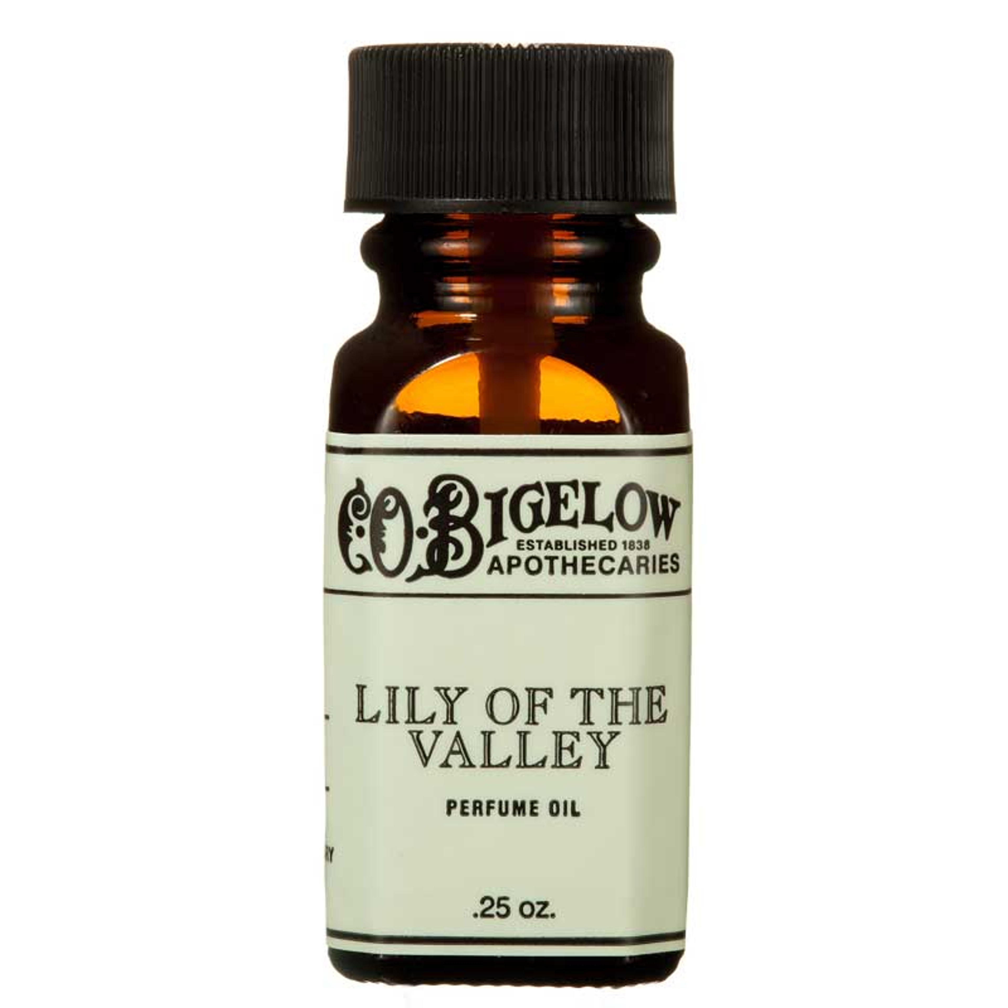 Perfume Oil - Lily of the Valley