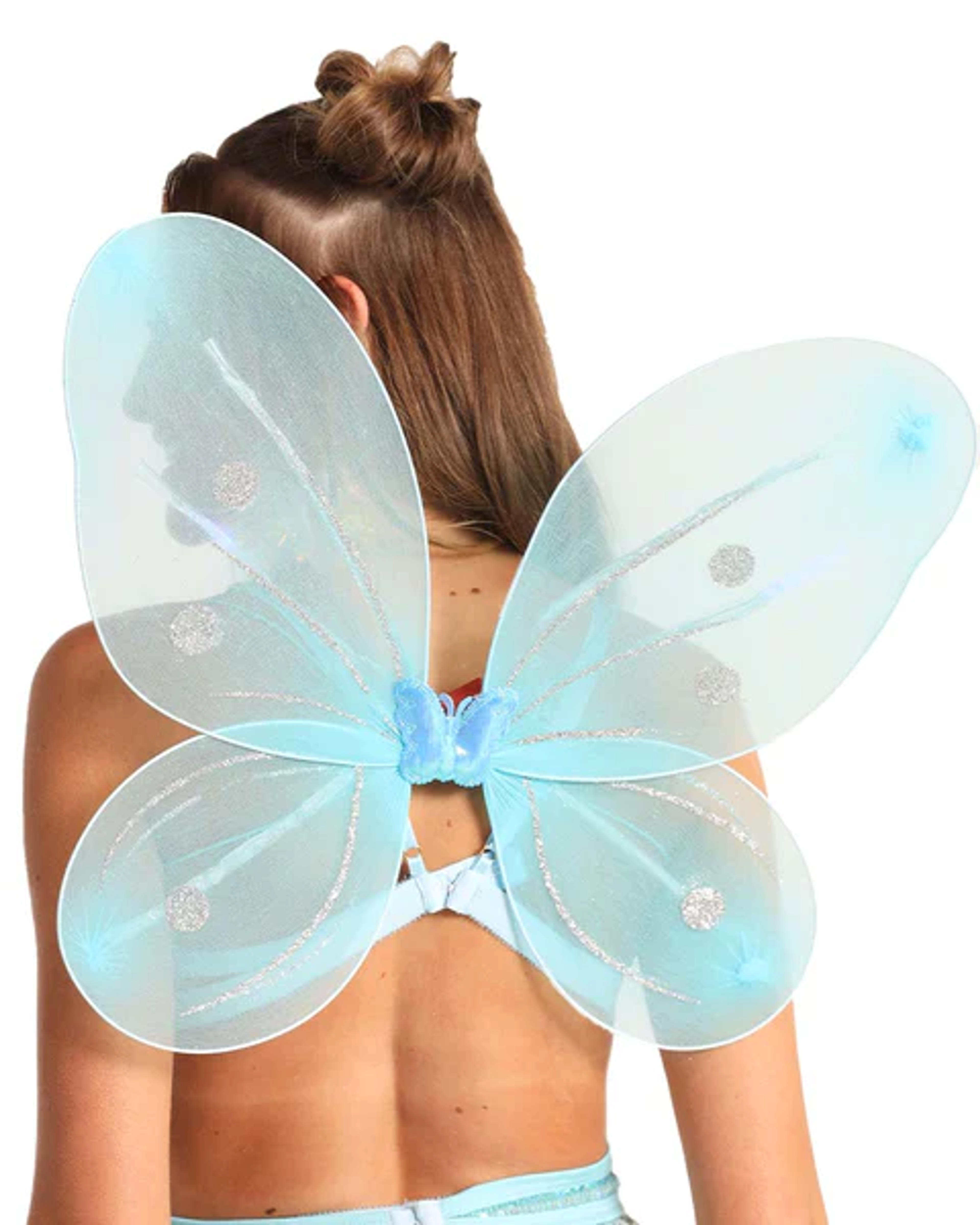 Air Angel LED Butterfly Wings – iHeartRaves