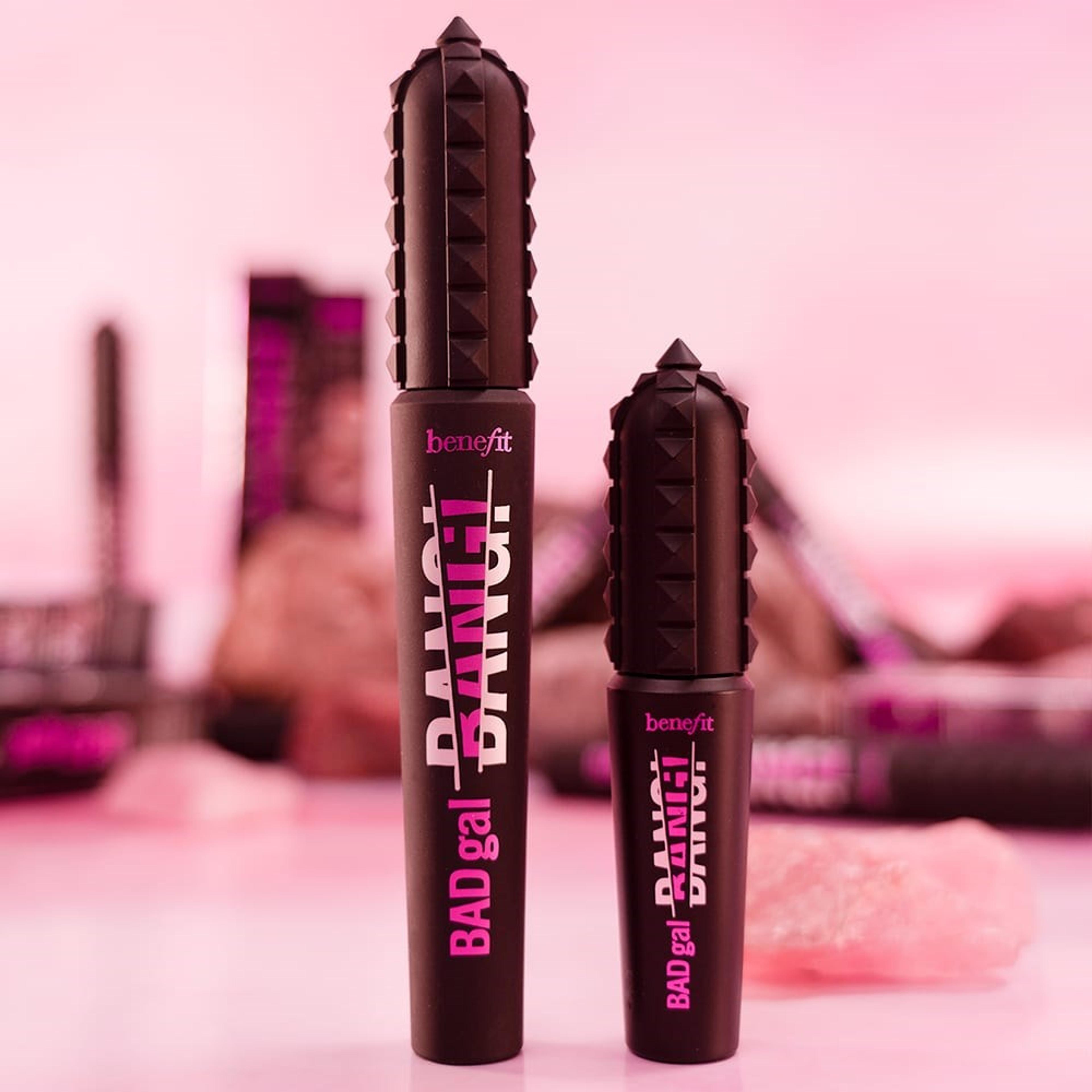 BADgal BANG! Volumizing Mascara | Benefit Cosmetics