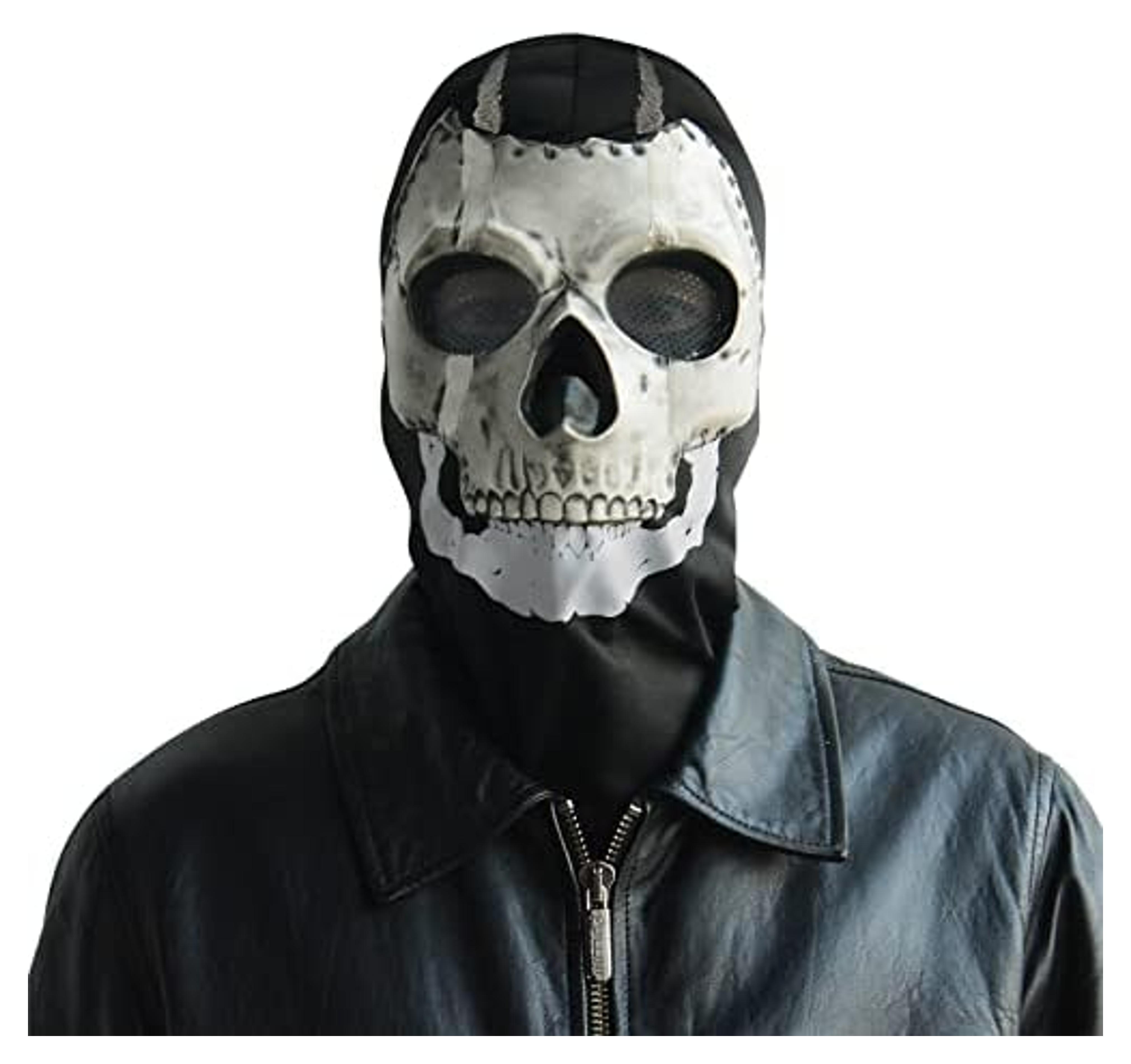 CrosCentury Call of Duty Ghost Mask Skull Full Face Mask MW2 Cosplay Costume Mask for Sport Halloween Cosplay : Amazon.com.au: Toys & Games