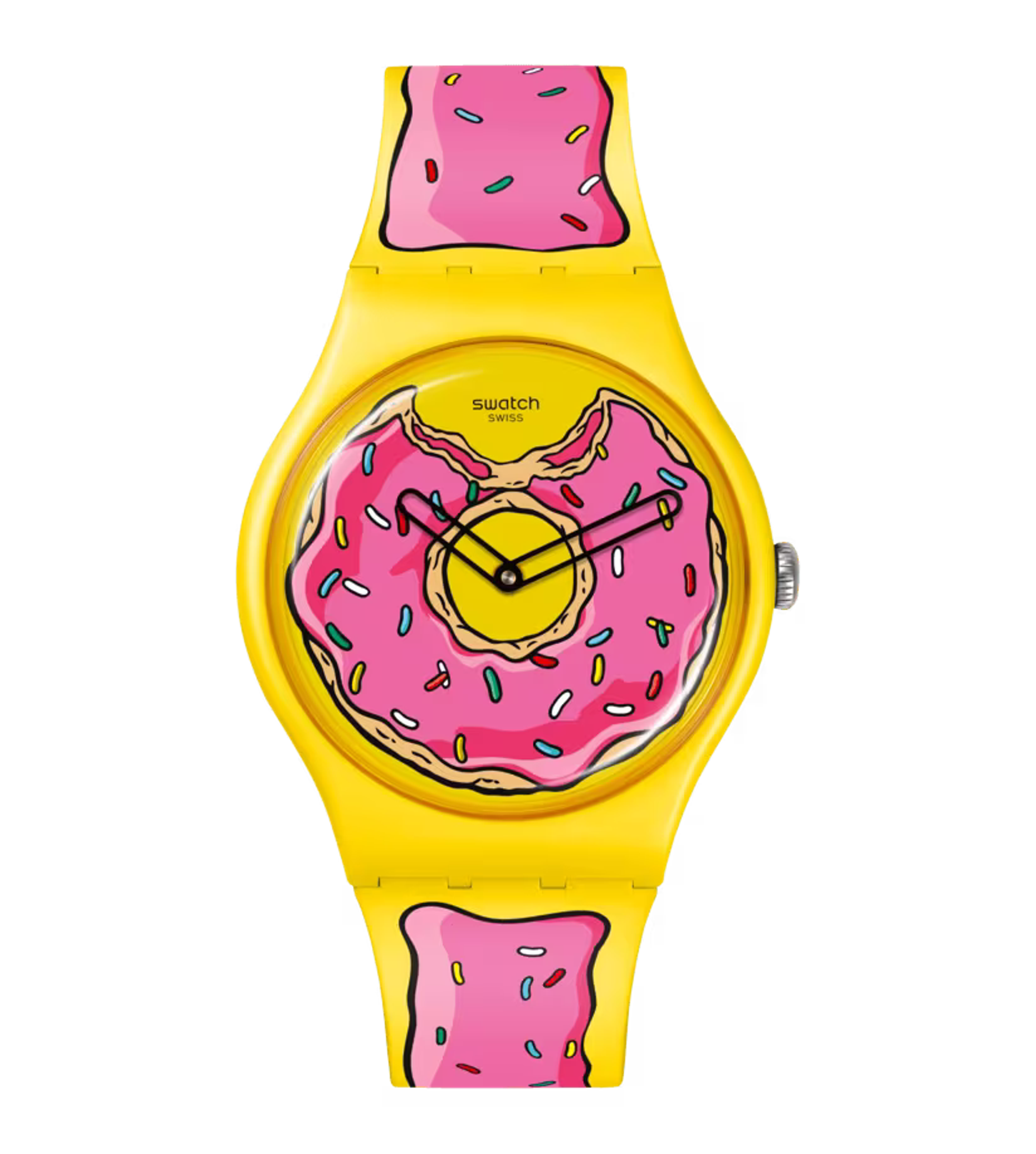 SO29Z134 - SECONDS OF SWEETNESS - Swatch® Suisse