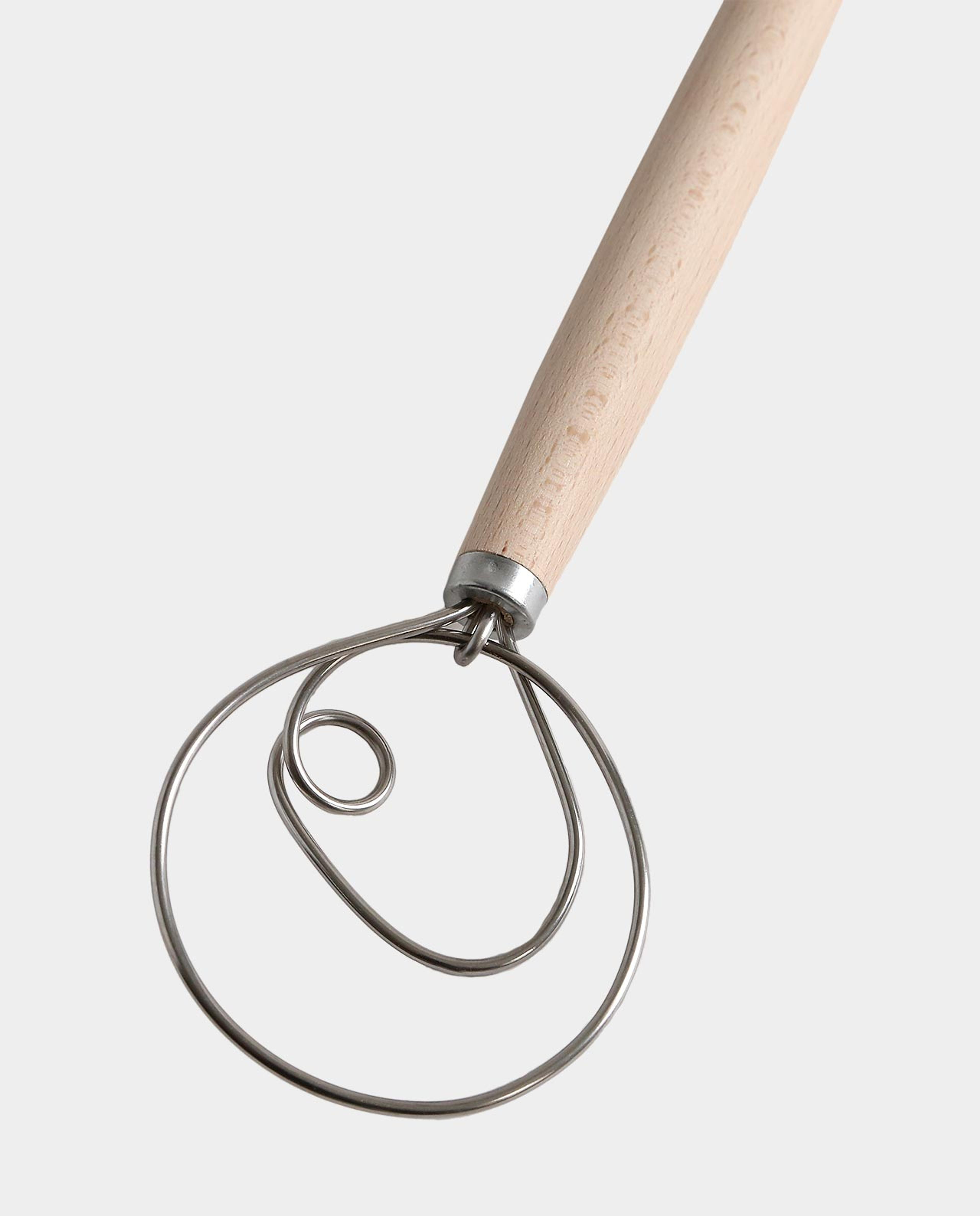 Danish Dough Whisk — Large – Breadtopia