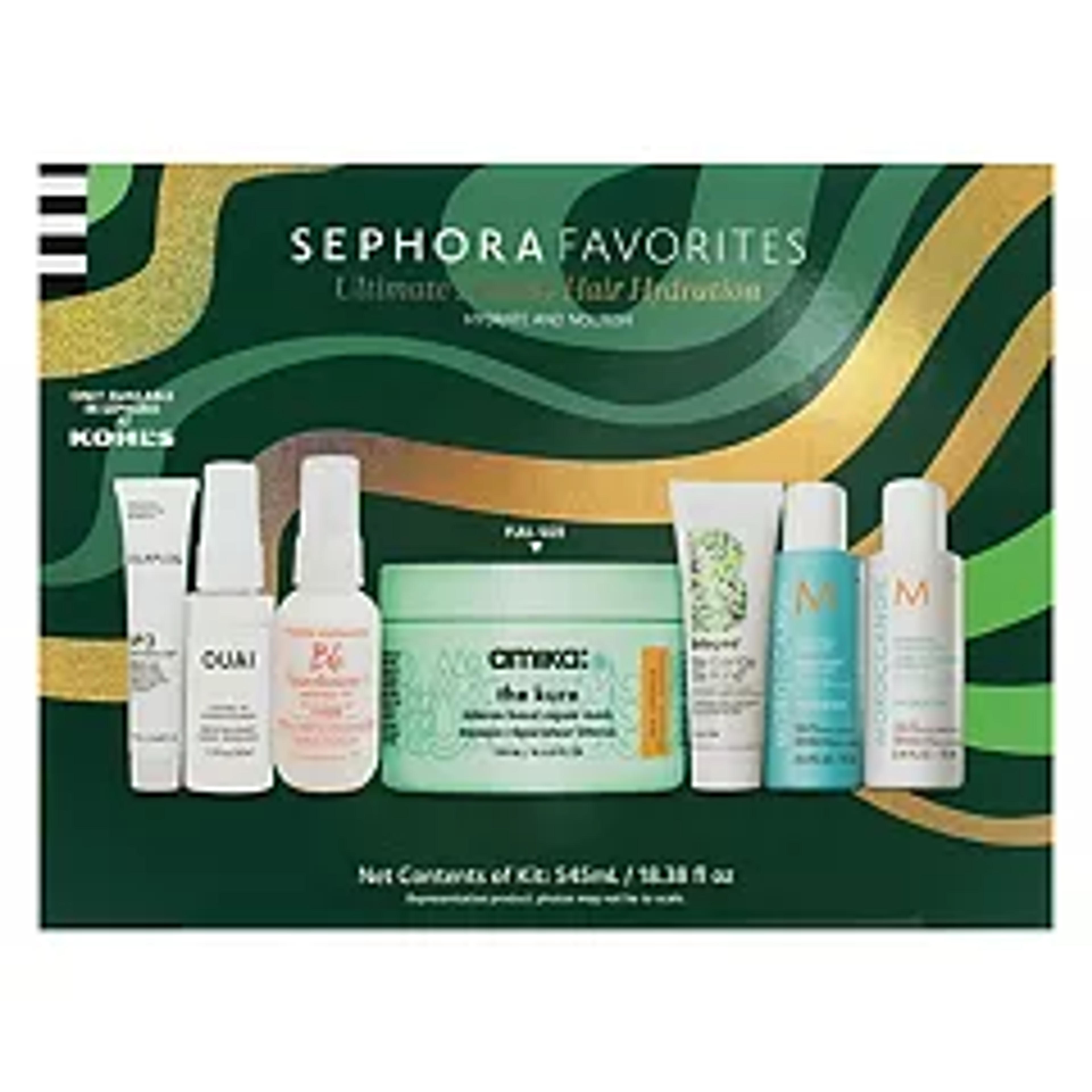 Sephora Favorites Ultimate Holiday Hair Hydration