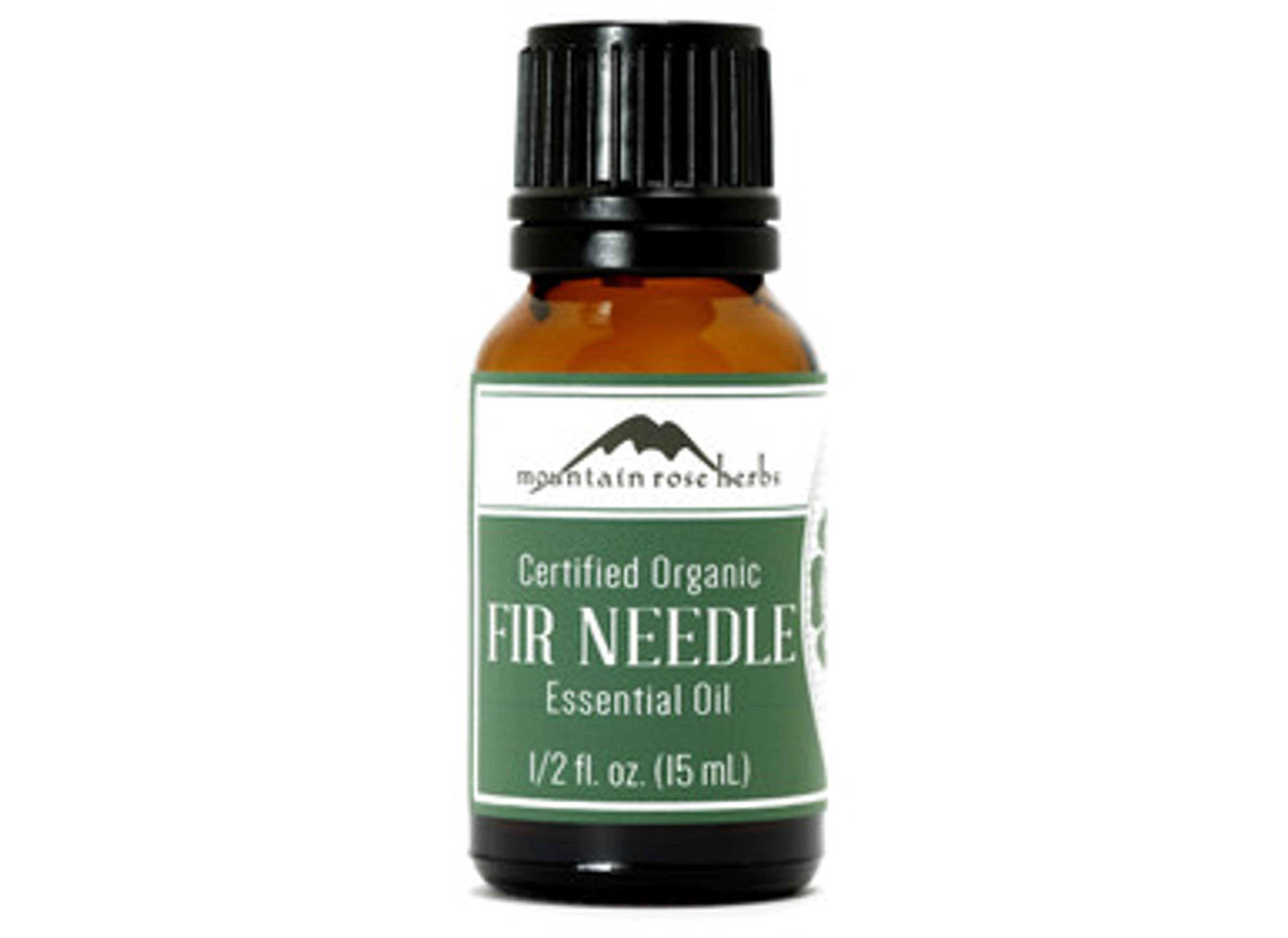 Fir Needle Essential Oil