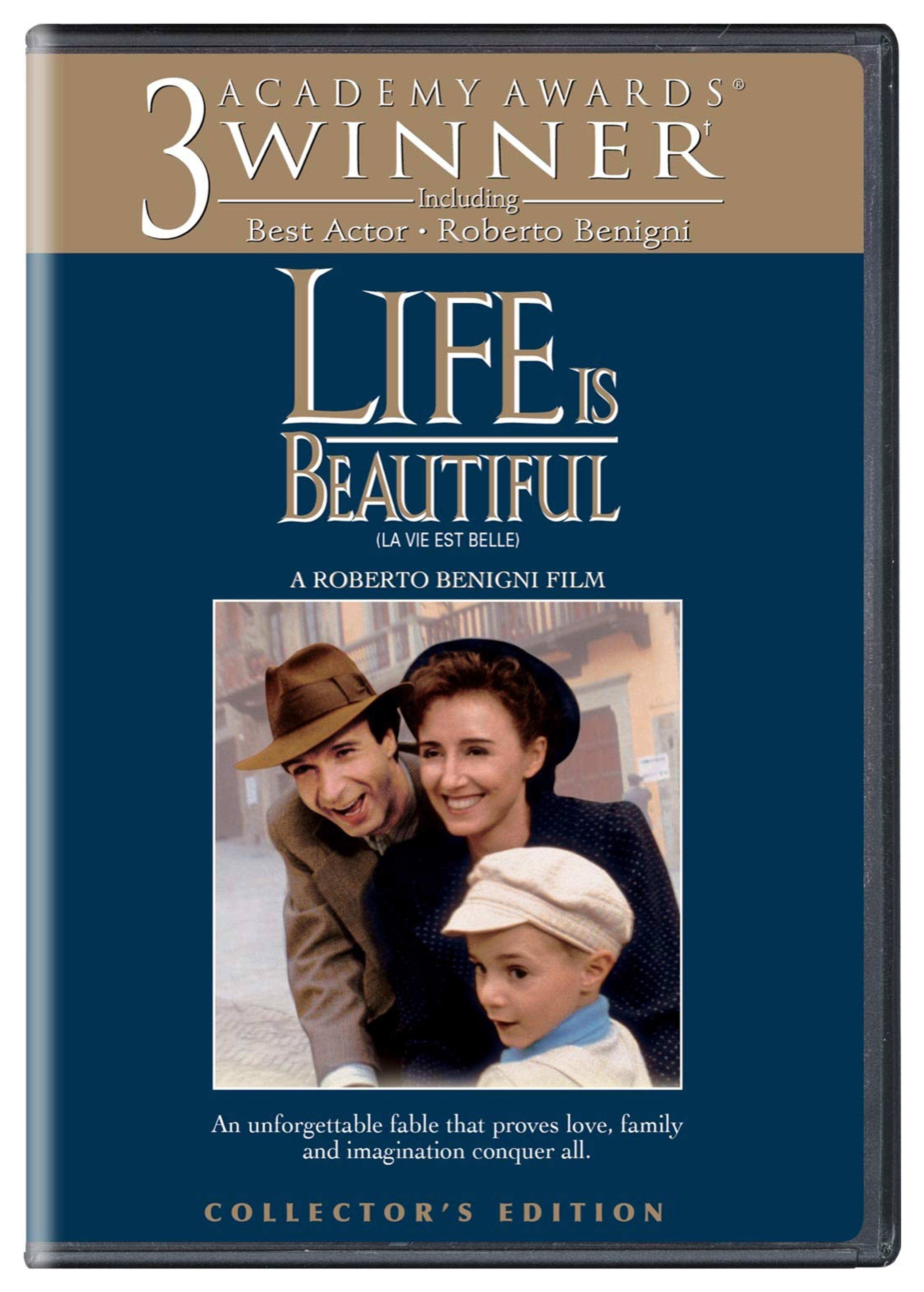 Life Is Beautiful (Collector's Edition)