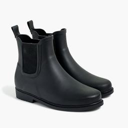 Factory: Chelsea Rain Boots For Women