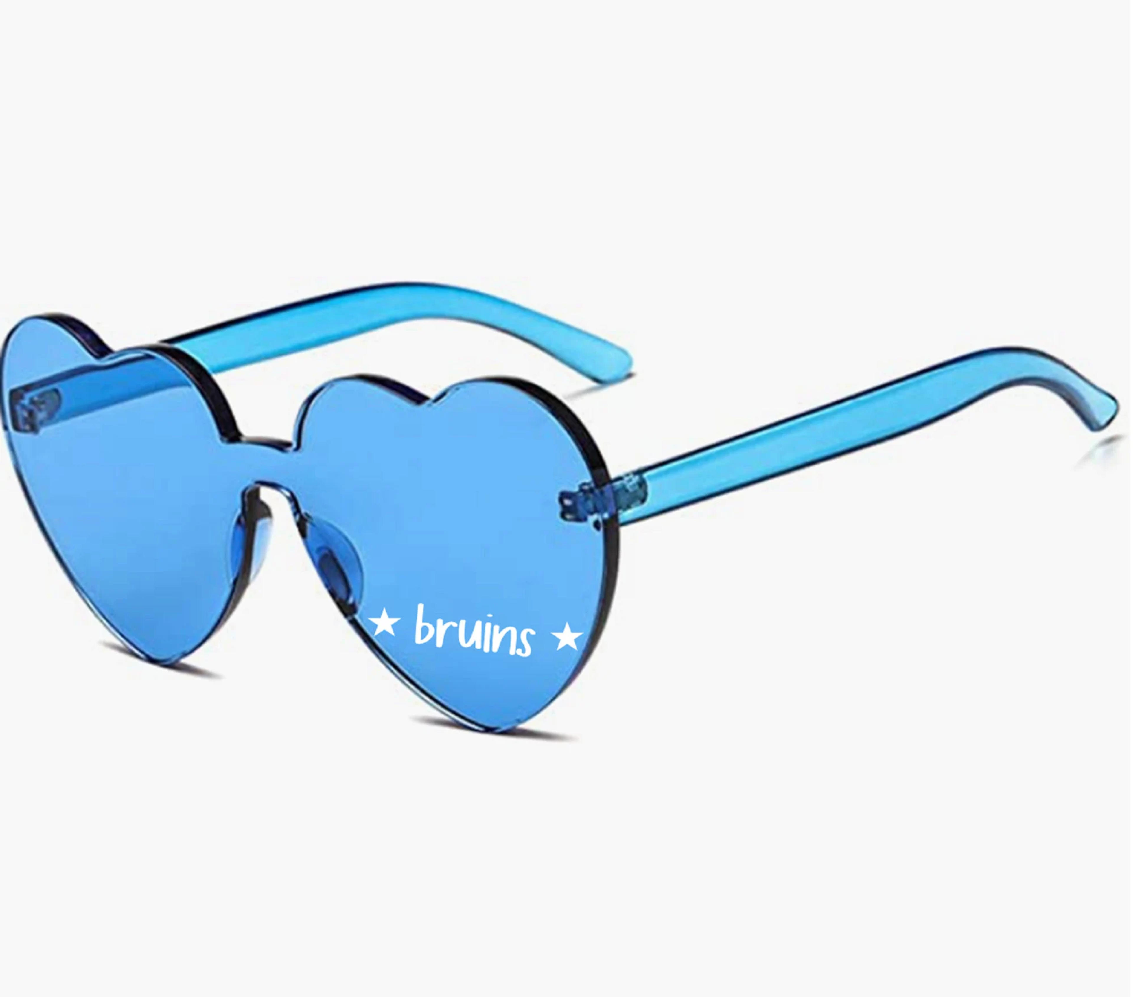 UCLA Bruins Sunglasses UCLA Bruins Bruins School Spirit - Etsy